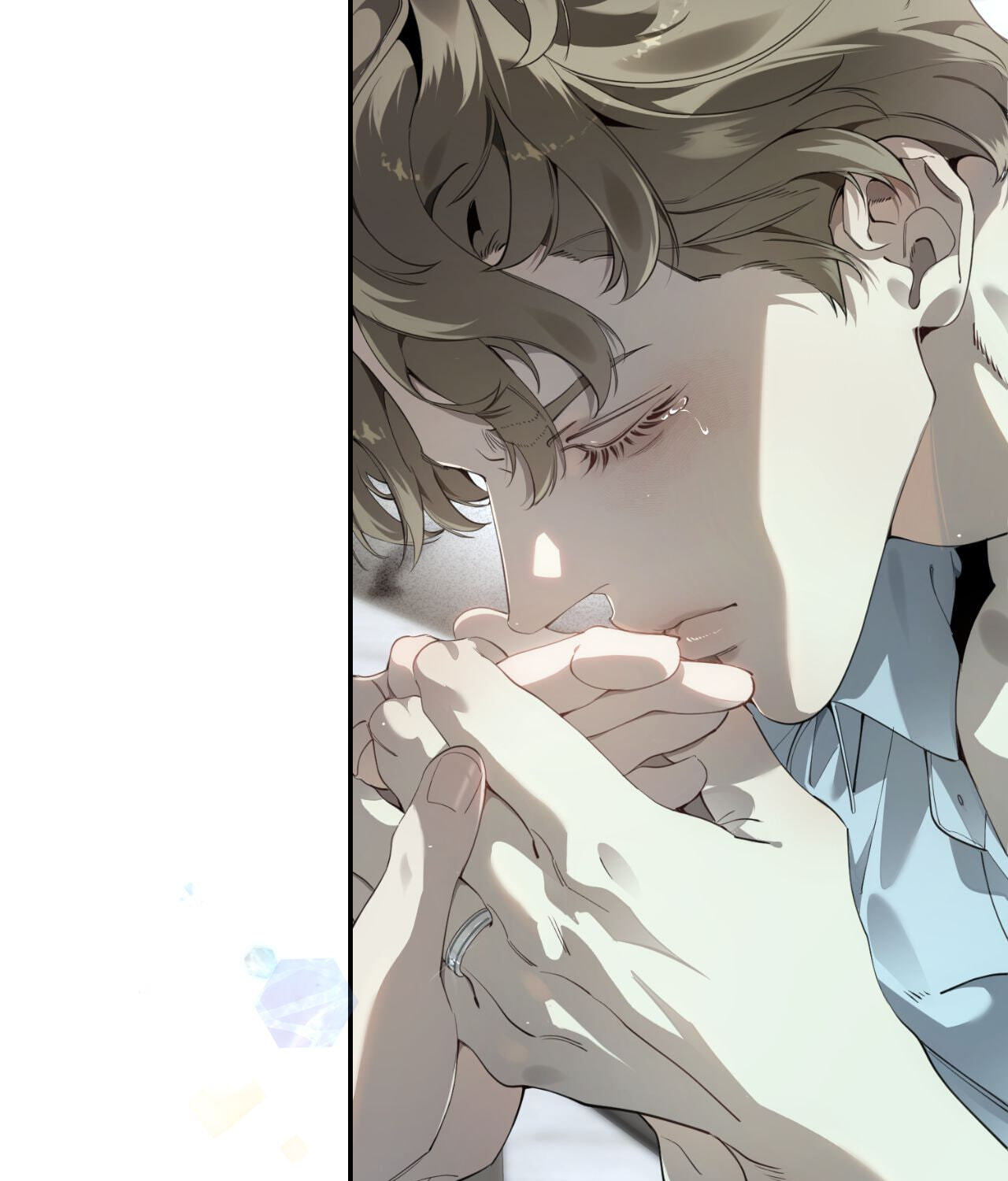 Read Dear Stranger (minggur) chapter 71 image 8 on Lezhin
