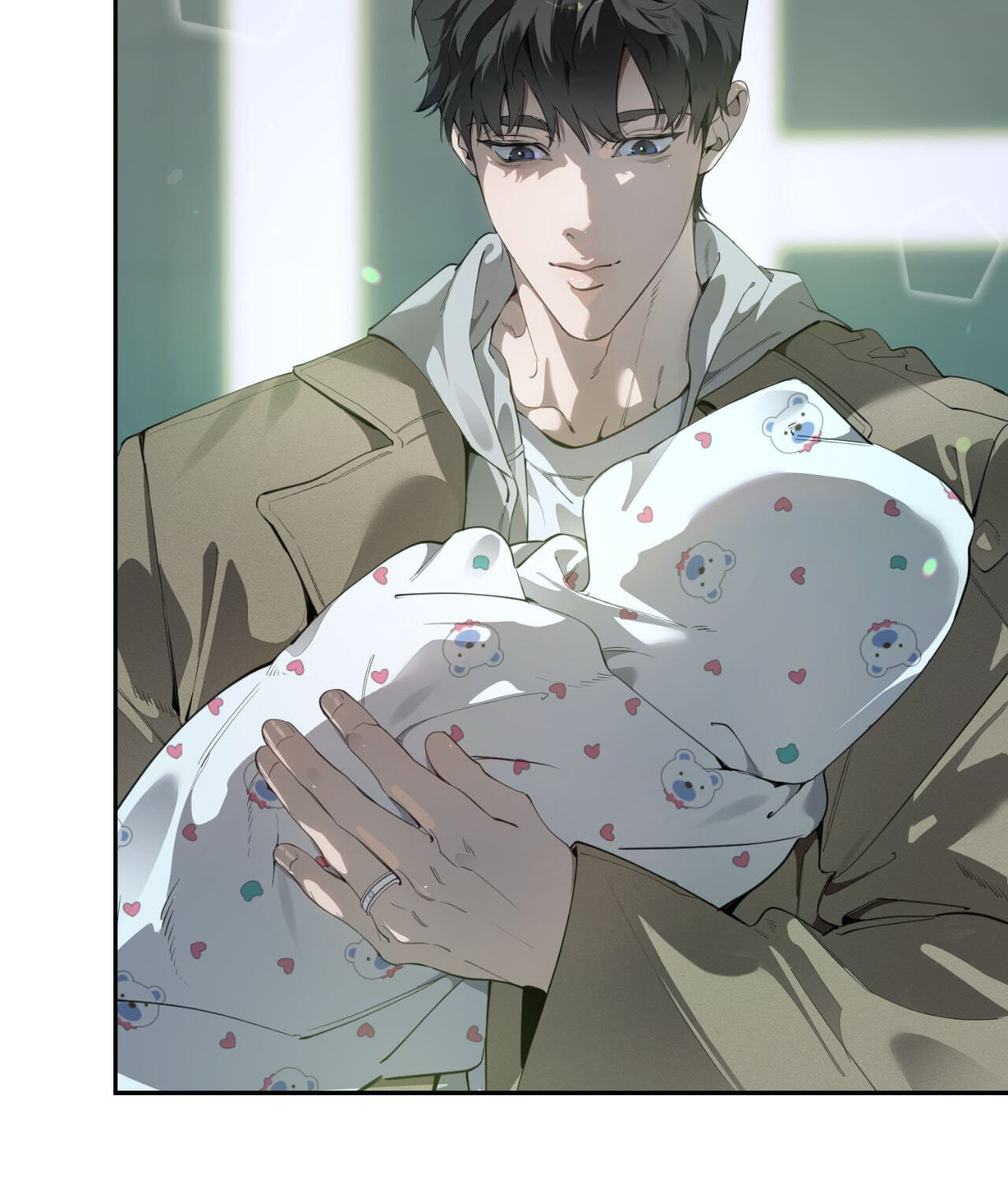 Read Dear Stranger (minggur) chapter 71 image 80 on Lezhin