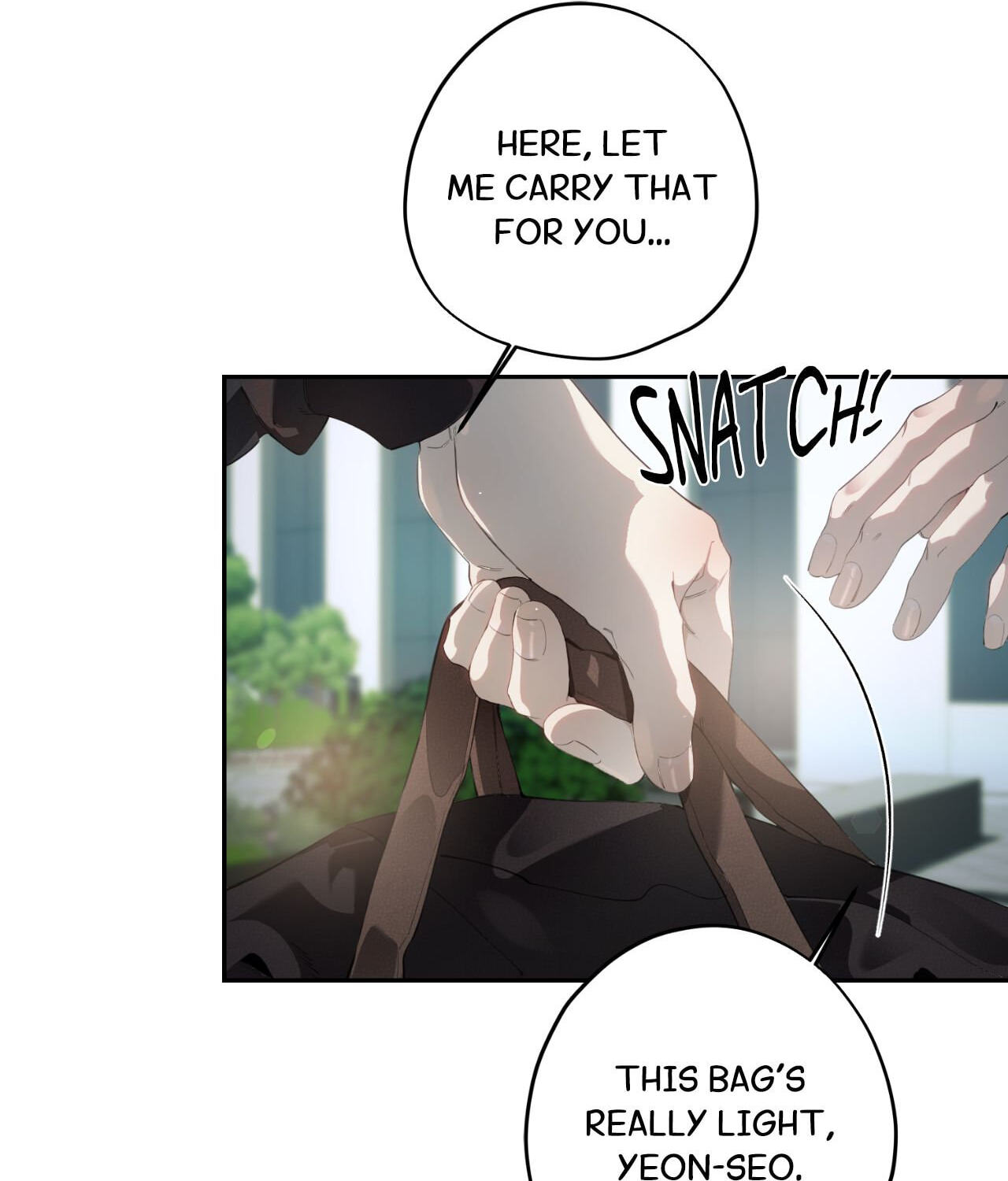 Read Dear Stranger (minggur) chapter 71 image 83 on Lezhin