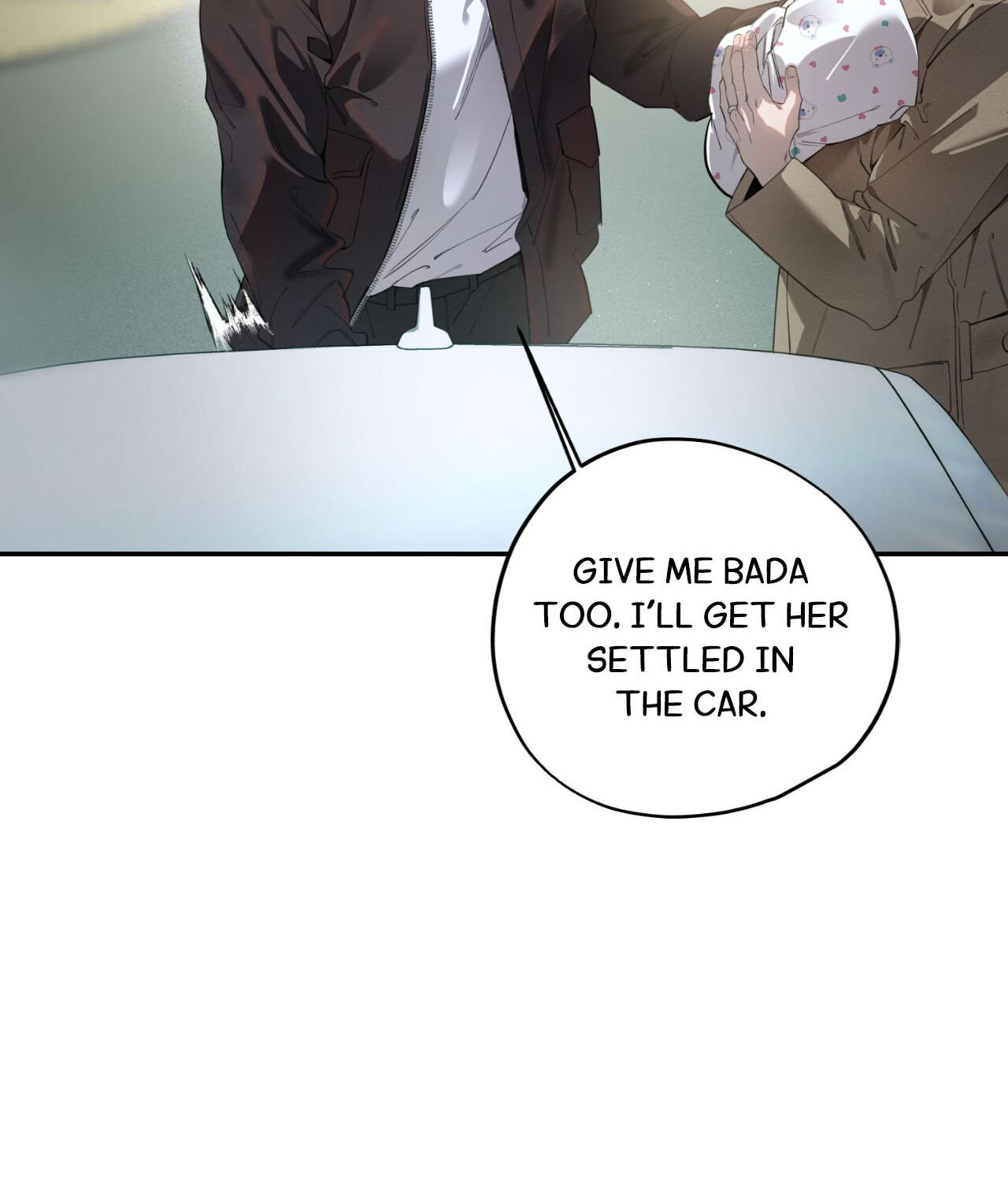 Read Dear Stranger (minggur) chapter 71 image 85 on Lezhin