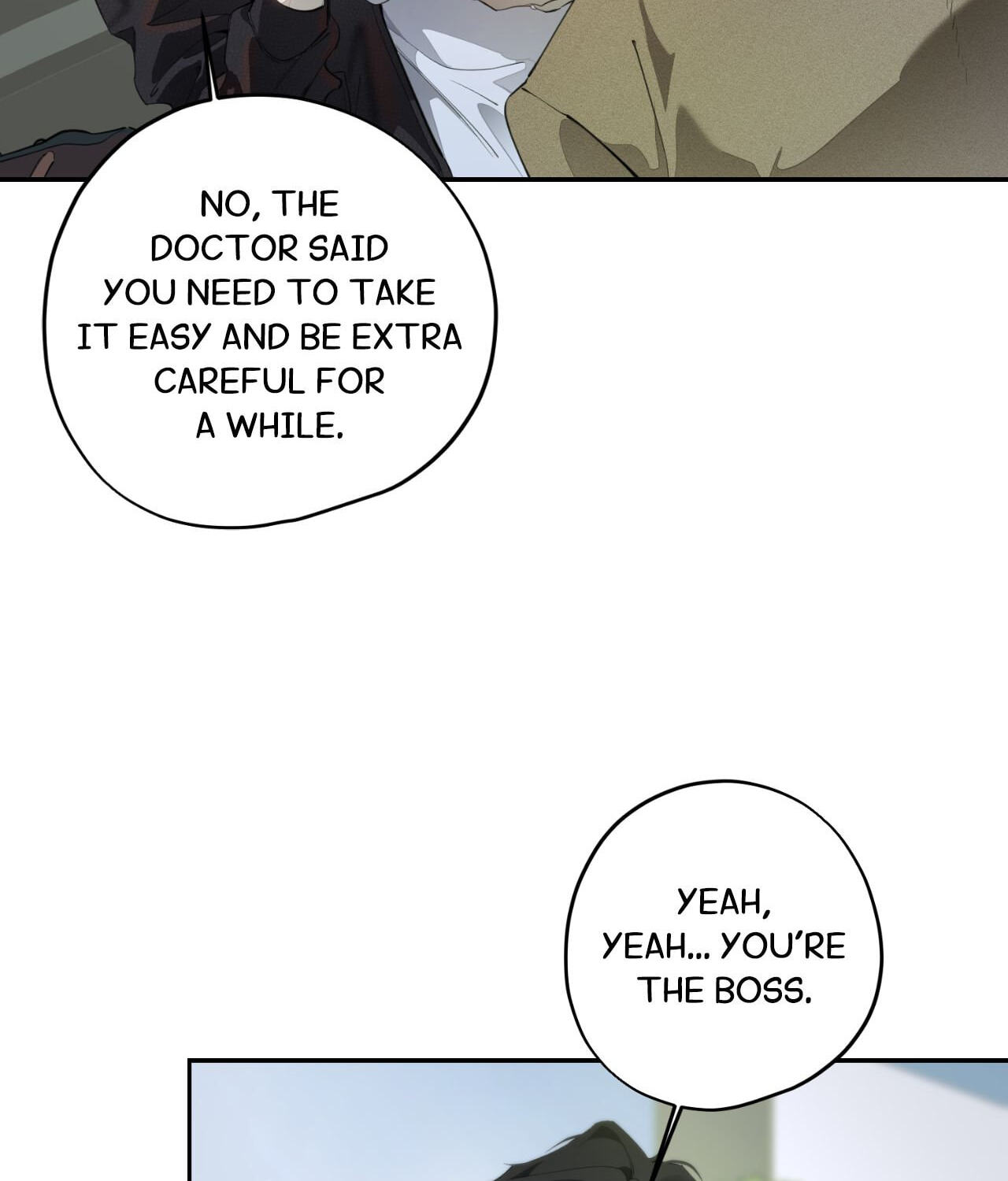 Read Dear Stranger (minggur) chapter 71 image 87 on Lezhin