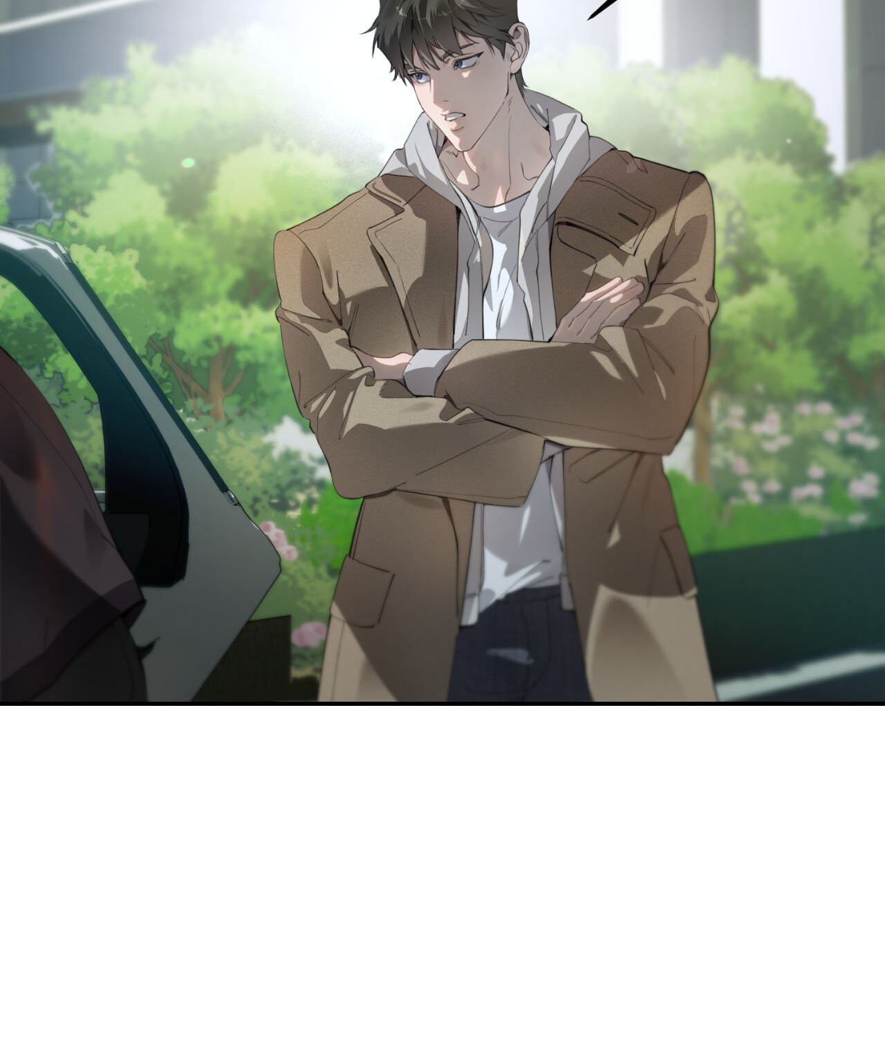 Read Dear Stranger (minggur) chapter 71 image 91 on Lezhin