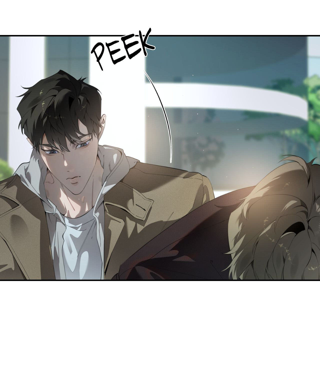 Read Dear Stranger (minggur) chapter 71 image 92 on Lezhin
