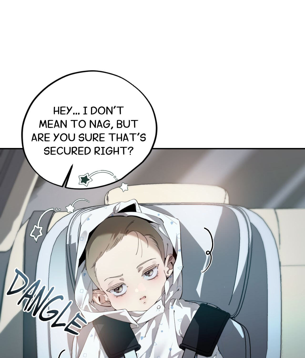 Read Dear Stranger (minggur) chapter 71 image 93 on Lezhin