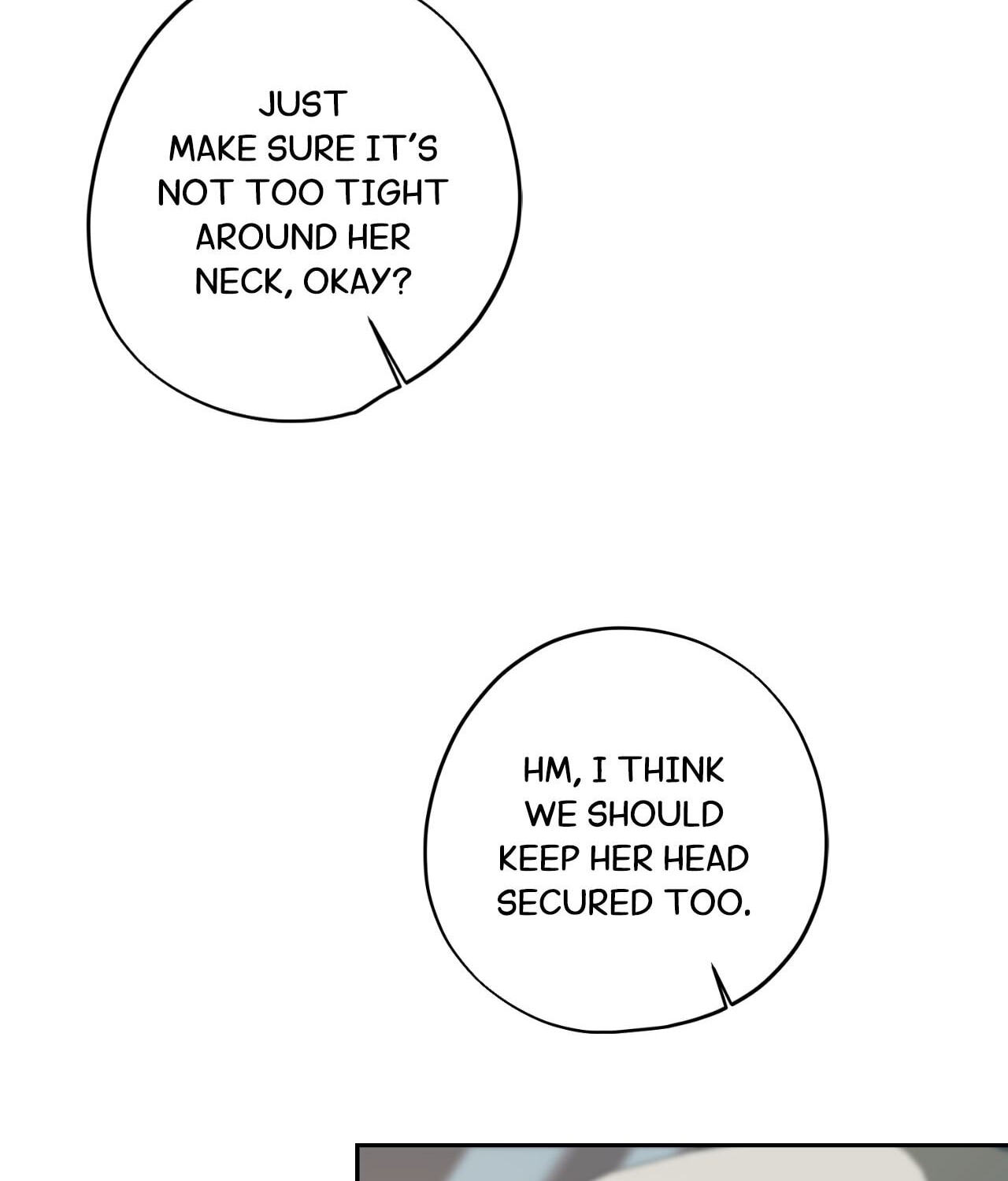 Read Dear Stranger (minggur) chapter 71 image 97 on Lezhin