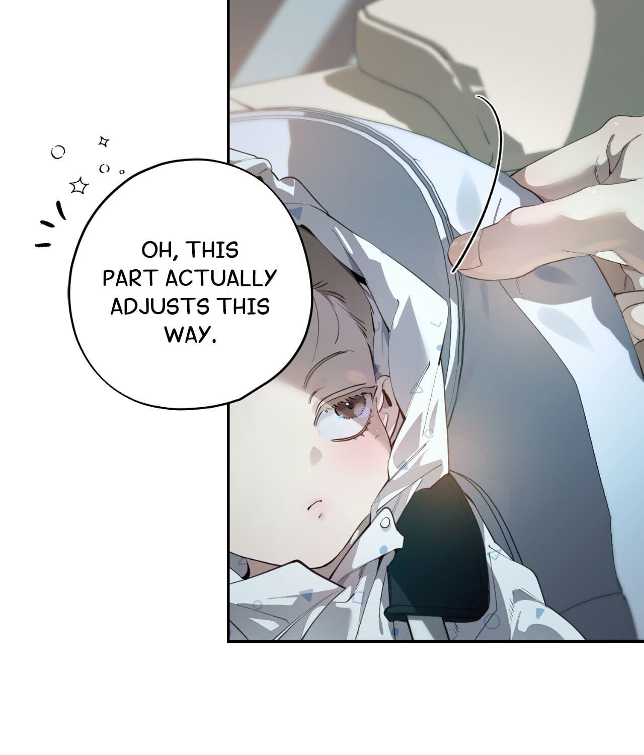Read Dear Stranger (minggur) chapter 71 image 98 on Lezhin