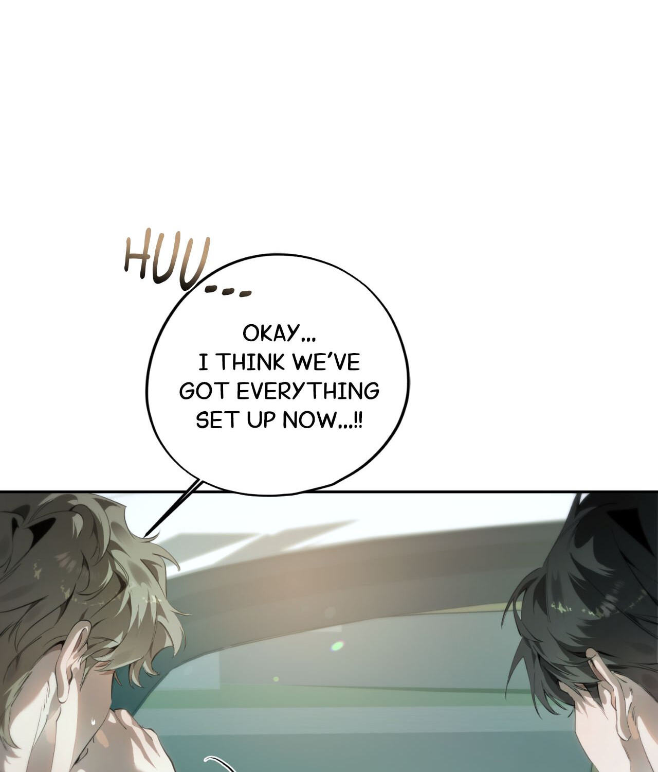 Read Dear Stranger (minggur) chapter 71 image 99 on Lezhin