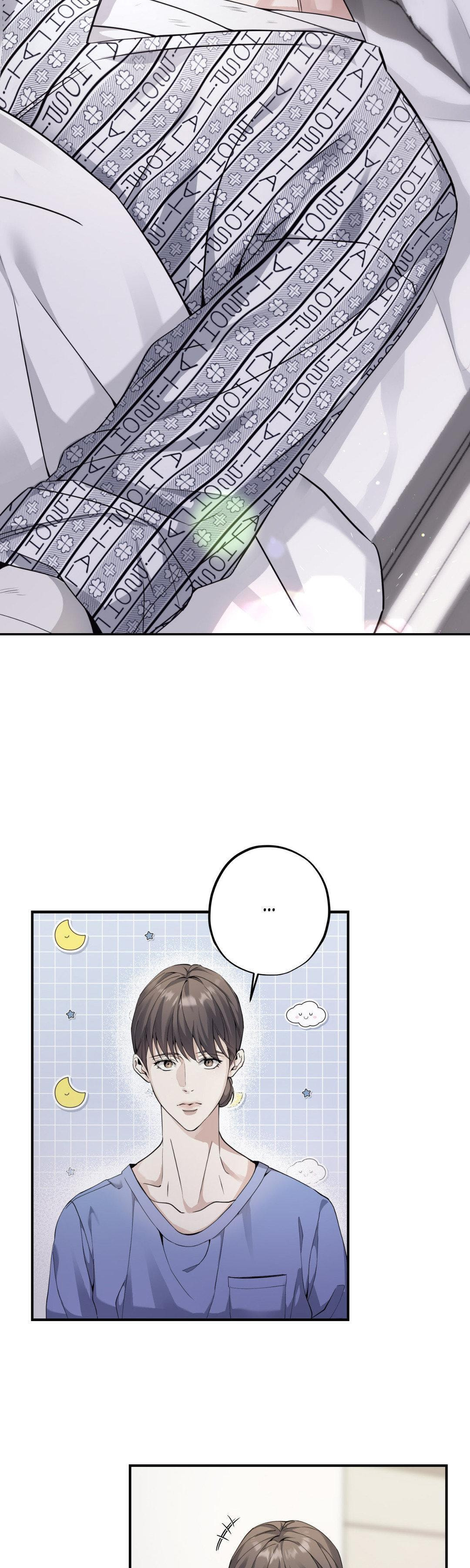Read Dear Stranger chapter 2.1 image 1 on Lezhin