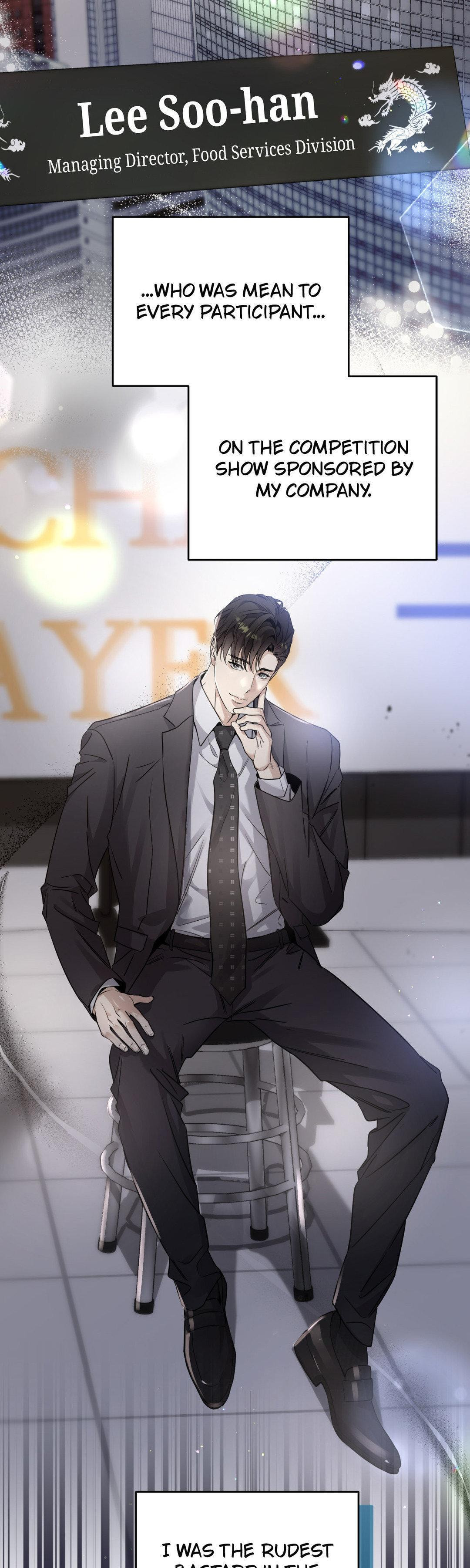 Read Dear Stranger chapter 2.1 image 10 on Lezhin