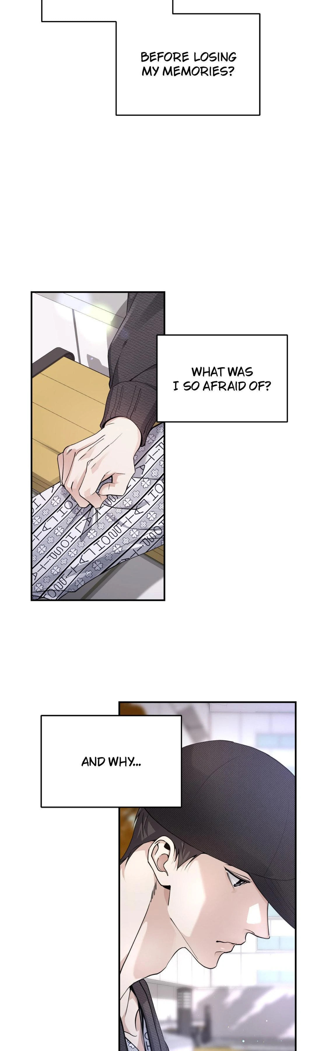 Read Dear Stranger chapter 2.1 image 13 on Lezhin