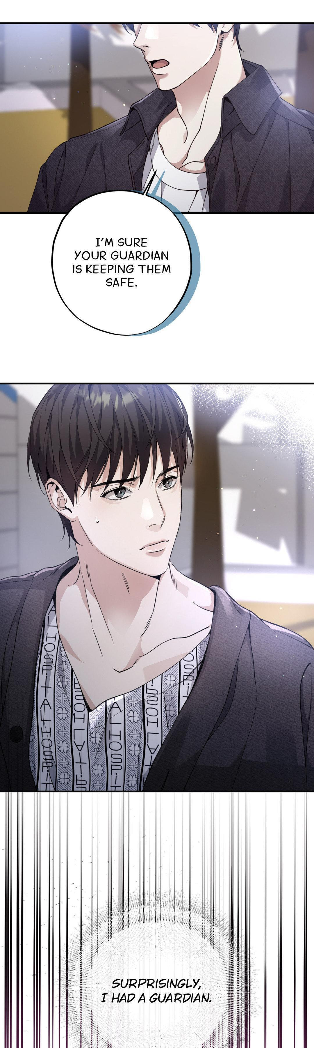 Read Dear Stranger chapter 2.1 image 18 on Lezhin