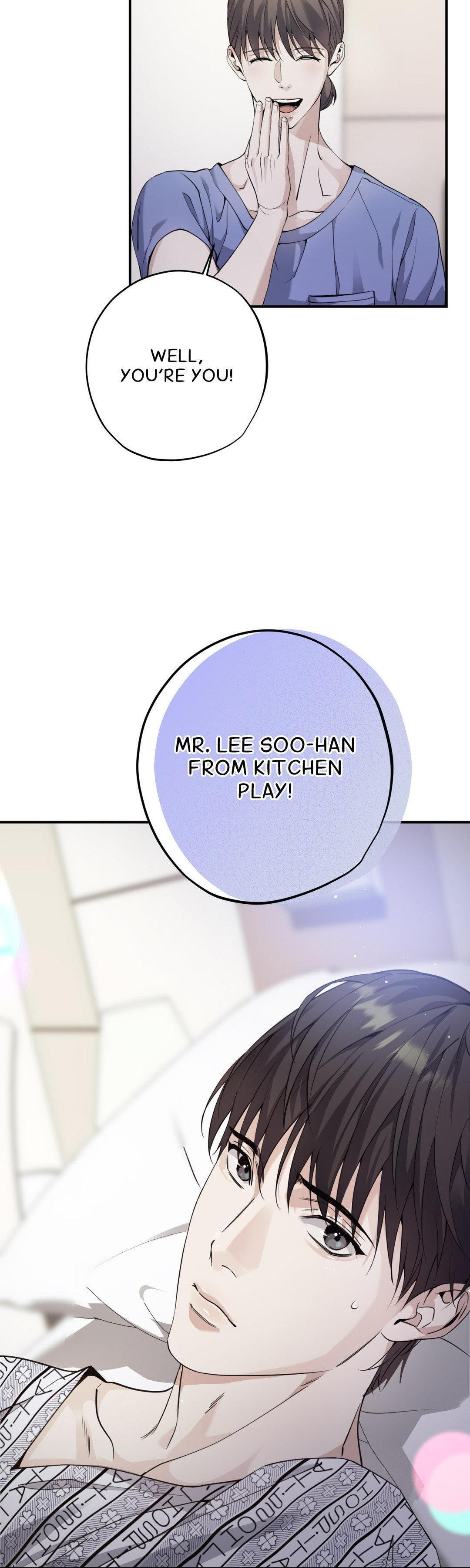 Read Dear Stranger chapter 2.1 image 2 on Lezhin