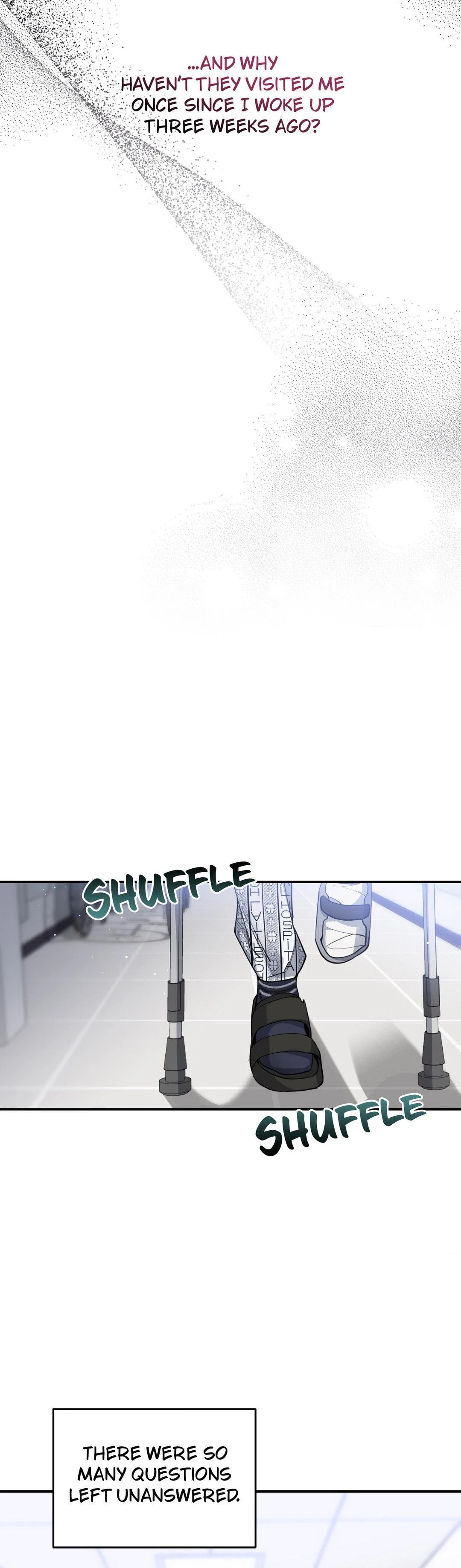 Read Dear Stranger chapter 2.1 image 21 on Lezhin