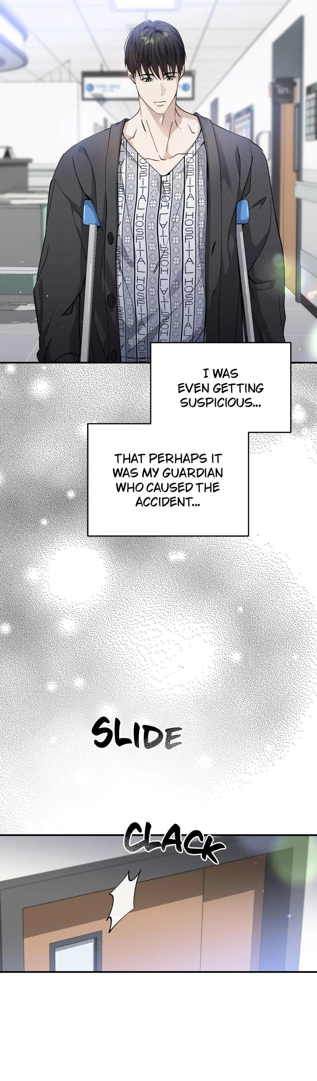 Read Dear Stranger chapter 2.1 image 22 on Lezhin