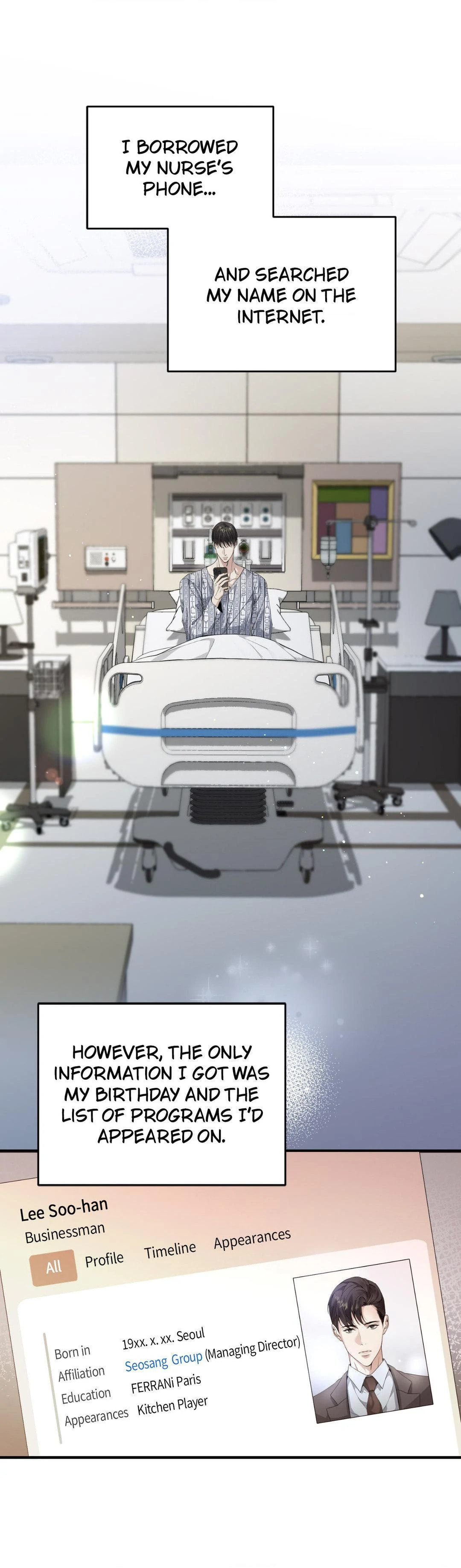 Read Dear Stranger chapter 2.1 image 23 on Lezhin