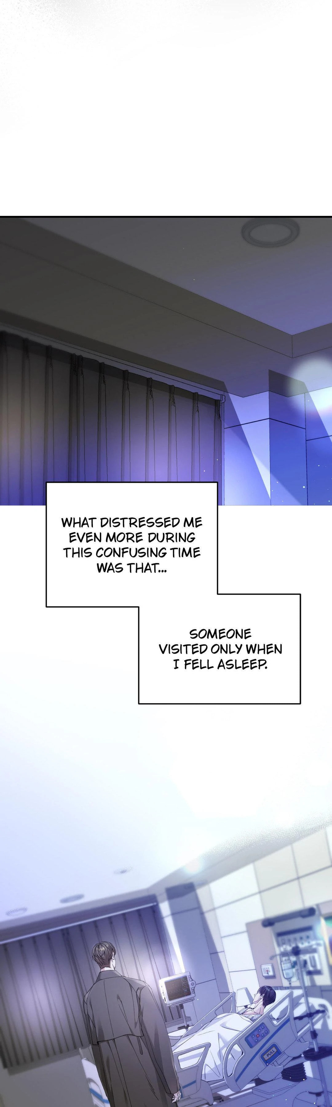 Read Dear Stranger chapter 2.1 image 26 on Lezhin