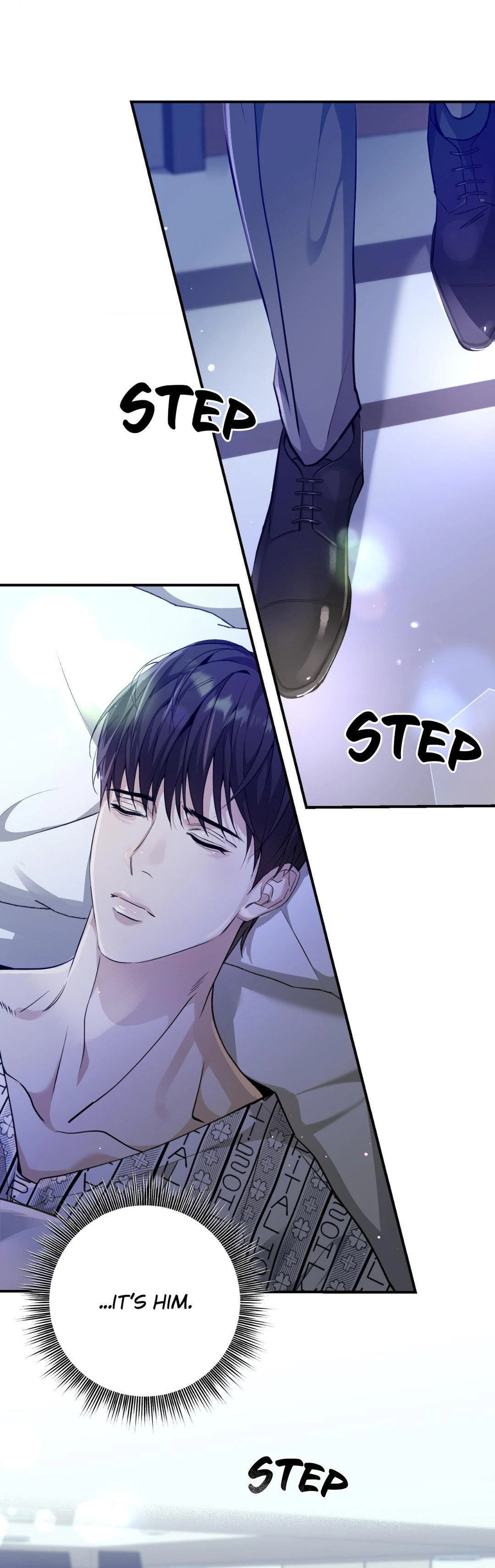 Read Dear Stranger chapter 2.1 image 30 on Lezhin