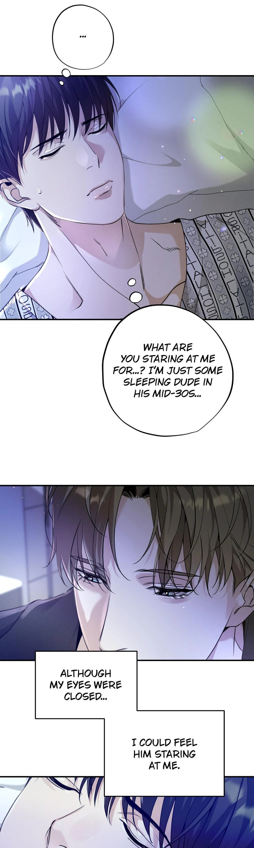 Read Dear Stranger chapter 2.1 image 32 on Lezhin