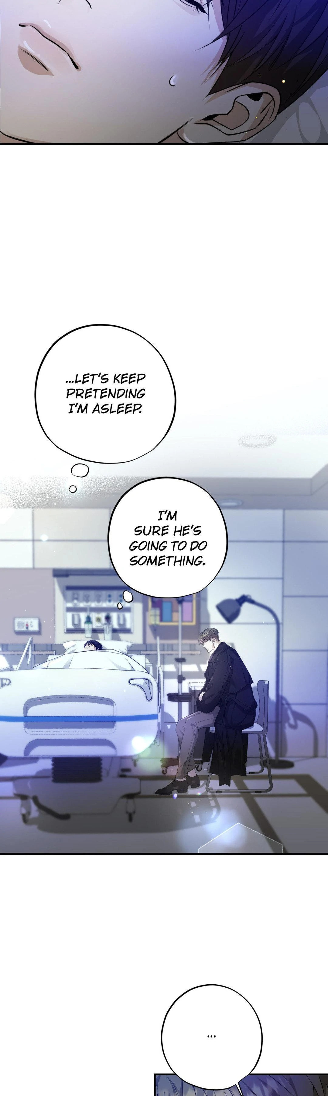 Read Dear Stranger chapter 2.1 image 33 on Lezhin
