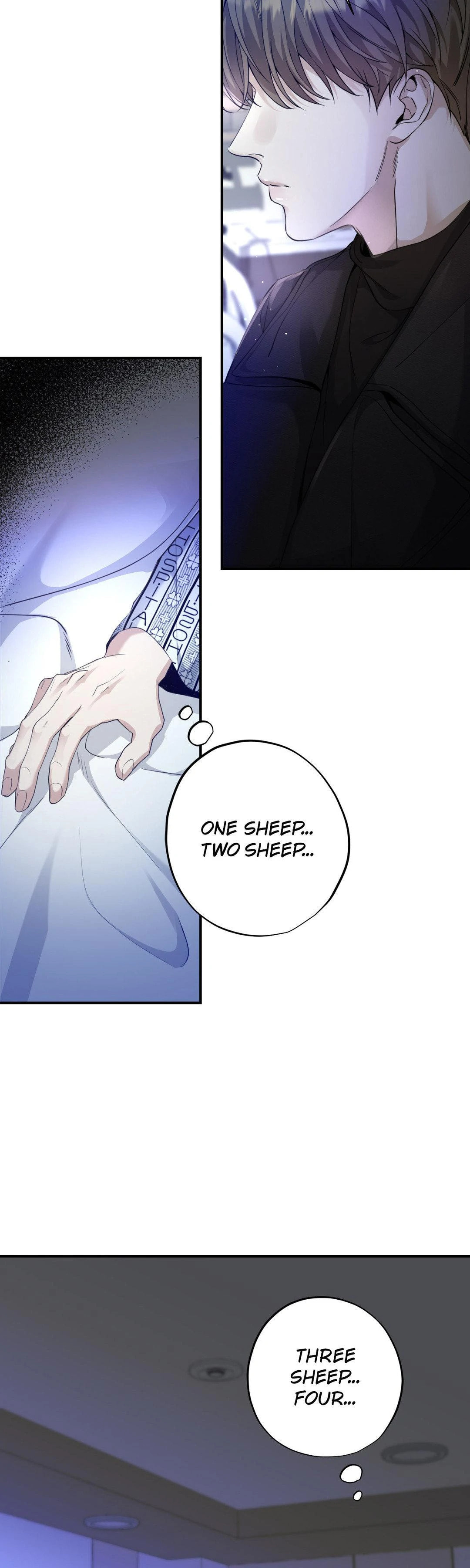 Read Dear Stranger chapter 2.1 image 34 on Lezhin
