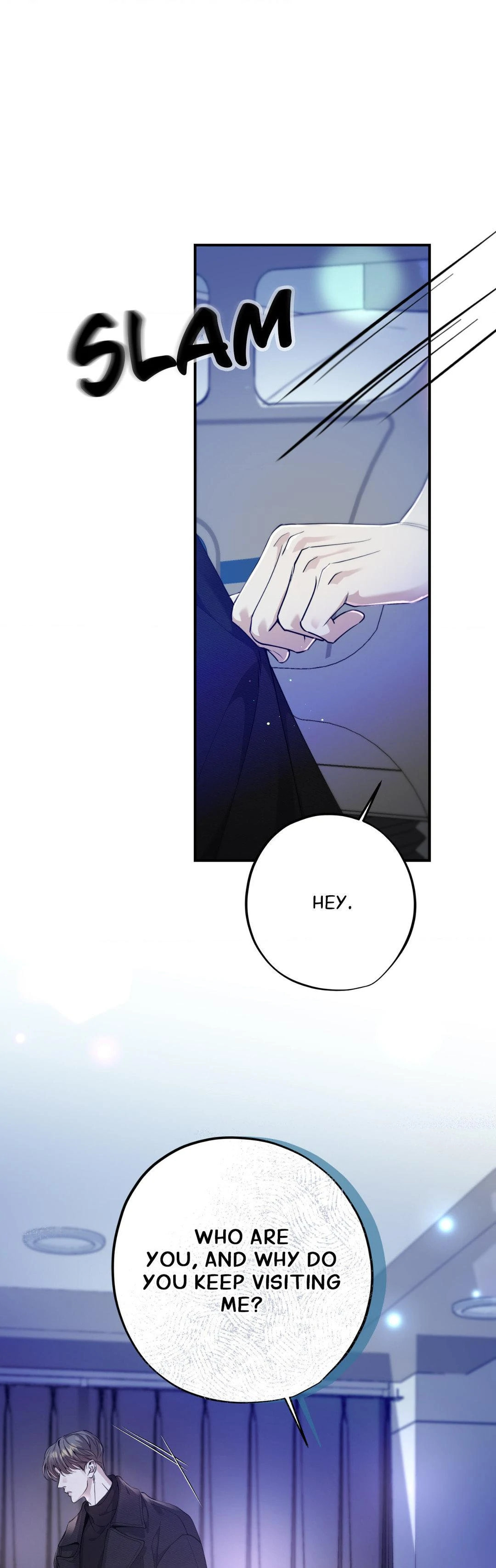 Read Dear Stranger chapter 2.1 image 36 on Lezhin