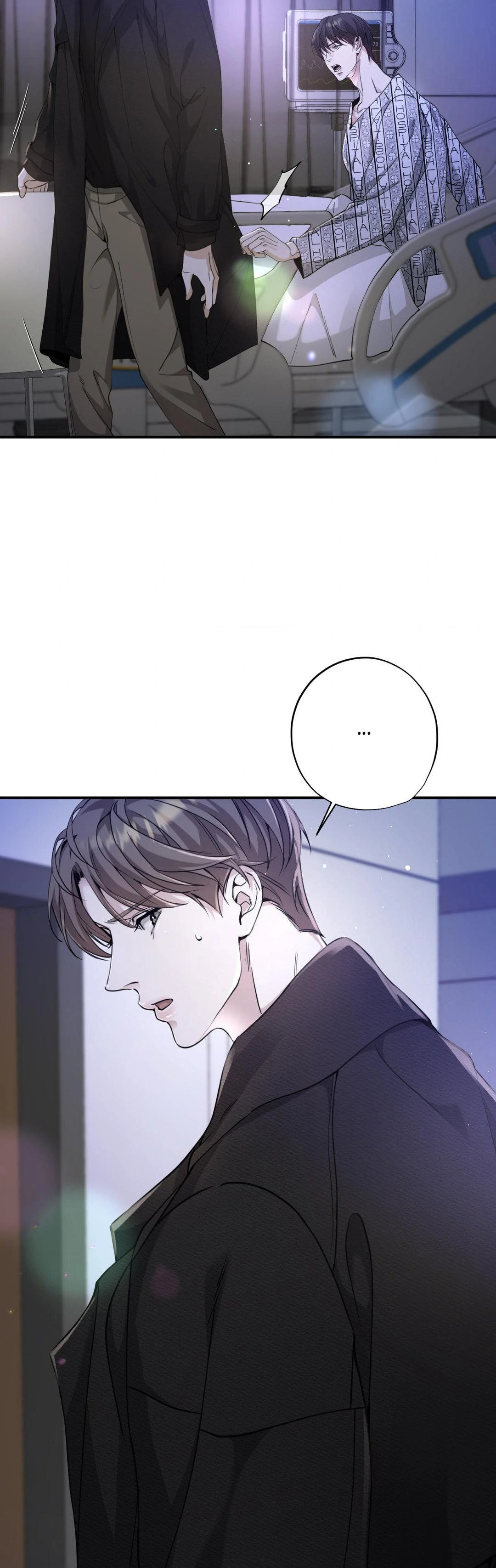 Read Dear Stranger chapter 2.1 image 37 on Lezhin