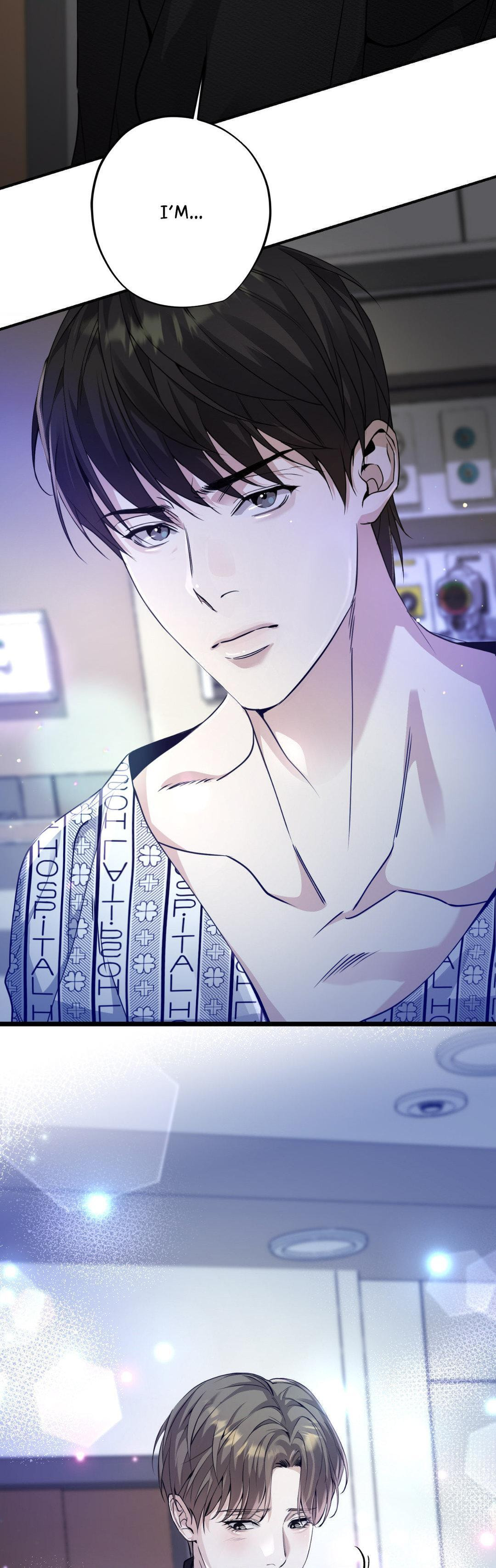 Read Dear Stranger chapter 2.1 image 38 on Lezhin
