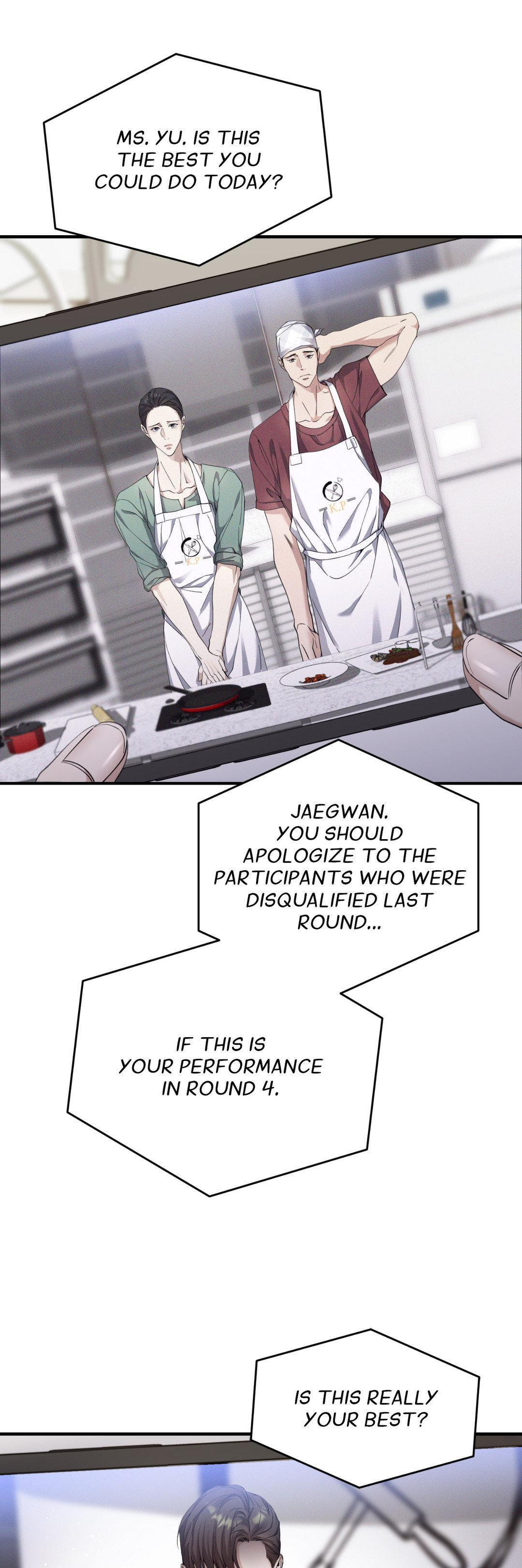 Read Dear Stranger chapter 2.1 image 4 on Lezhin