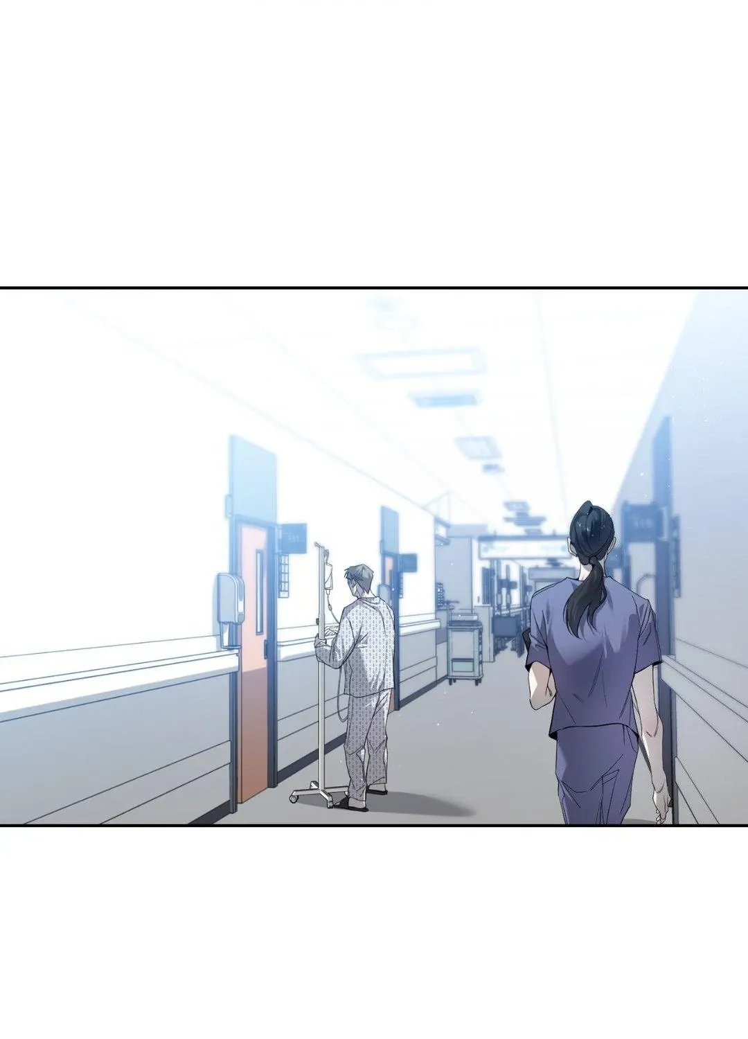 Read Dear Stranger chapter 38 image 1 on Lezhin