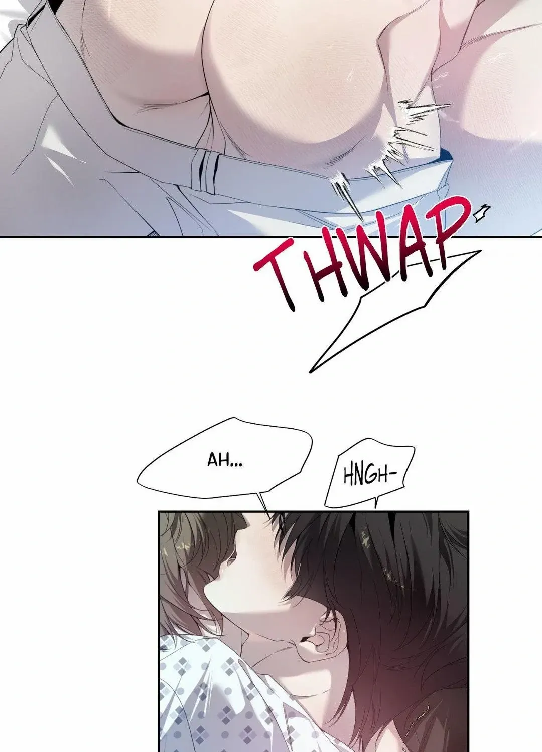 Read Dear Stranger chapter 38 image 13 on Lezhin