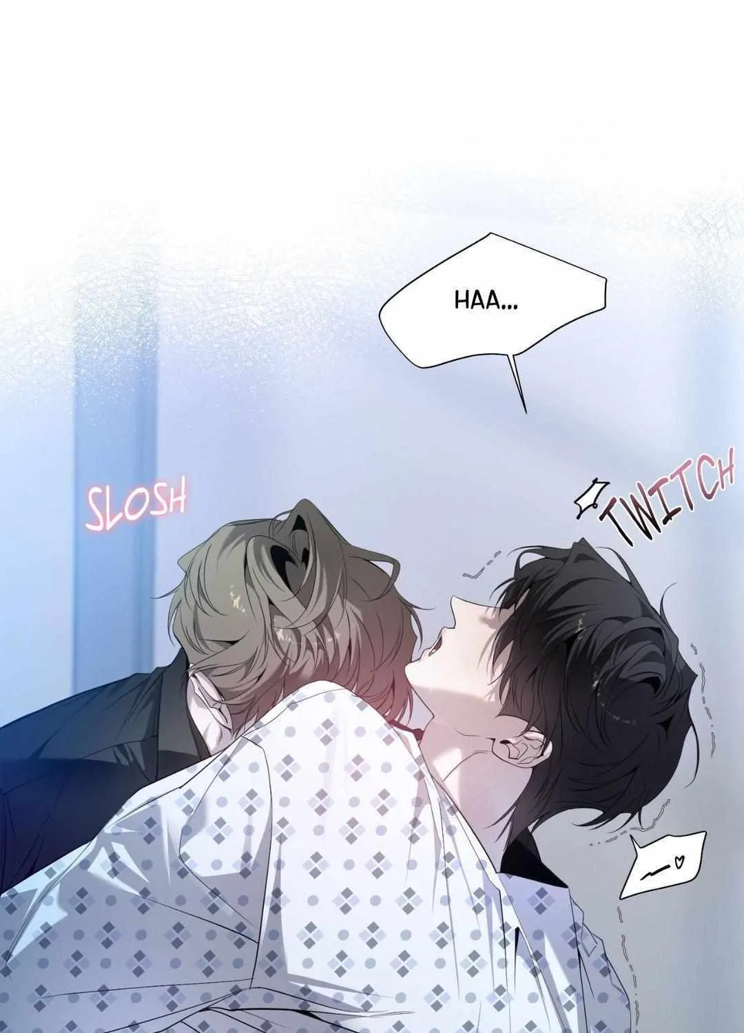Read Dear Stranger chapter 38 image 15 on Lezhin