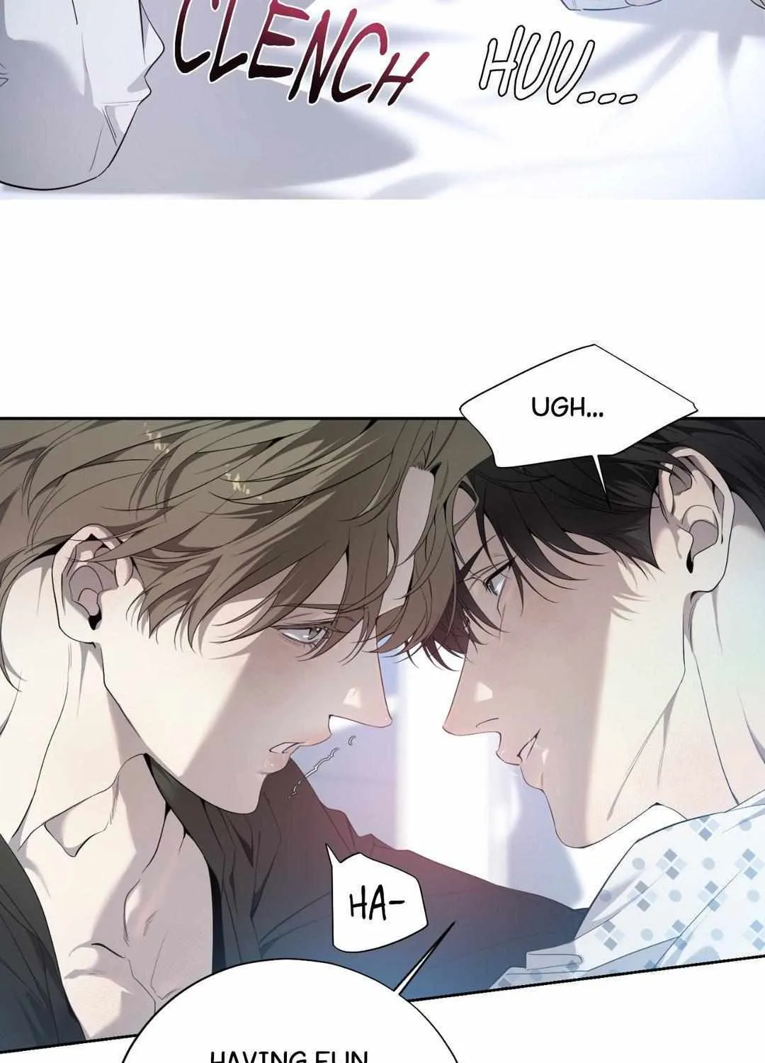Read Dear Stranger chapter 38 image 17 on Lezhin