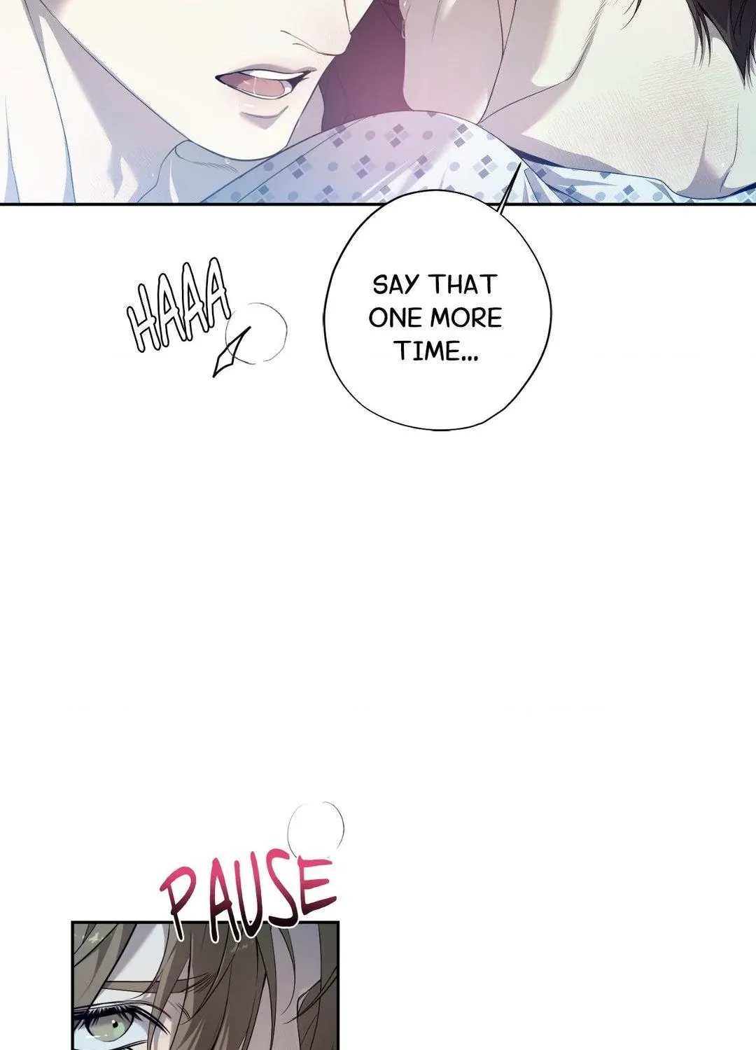 Read Dear Stranger chapter 38 image 19 on Lezhin
