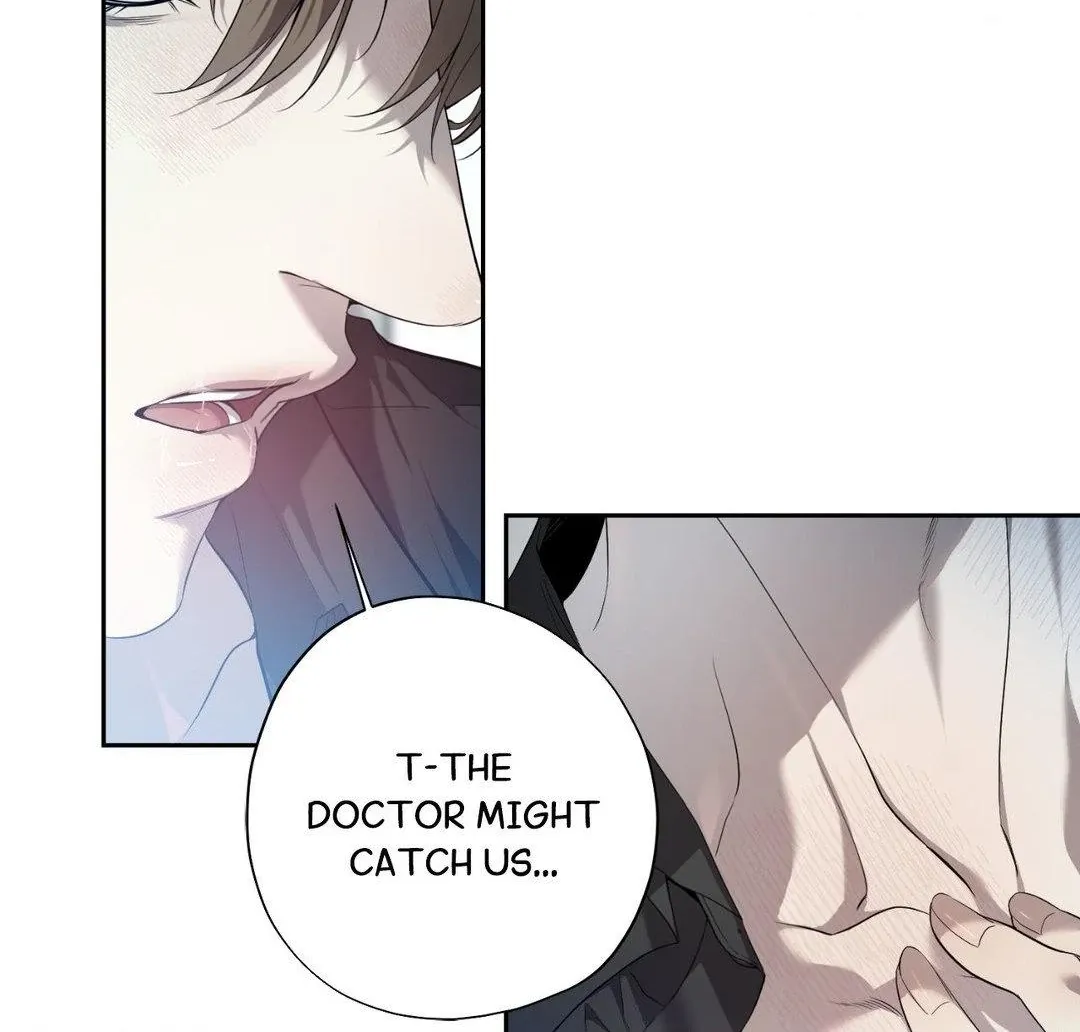 Read Dear Stranger chapter 38 image 20 on Lezhin