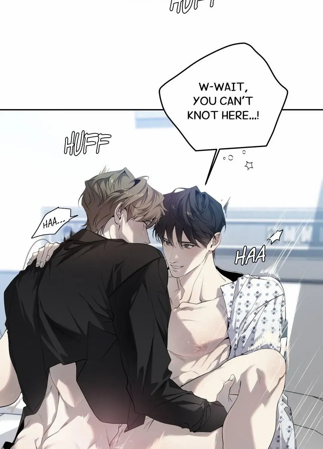 Read Dear Stranger chapter 38 image 27 on Lezhin