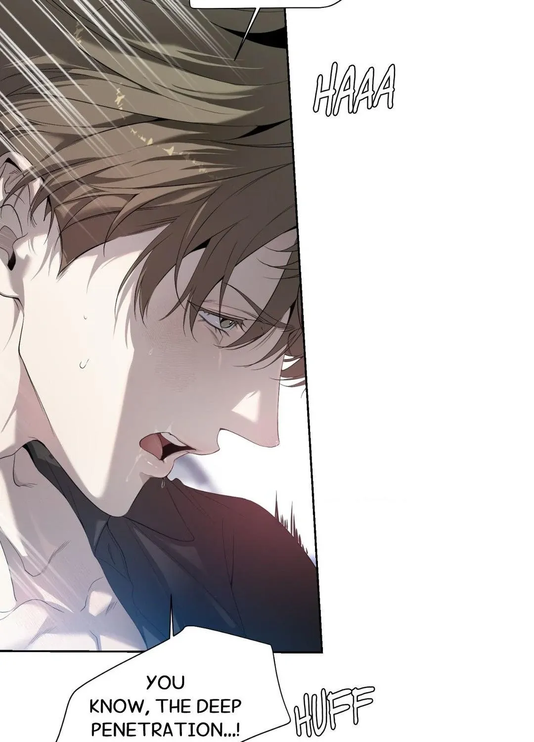 Read Dear Stranger chapter 38 image 35 on Lezhin