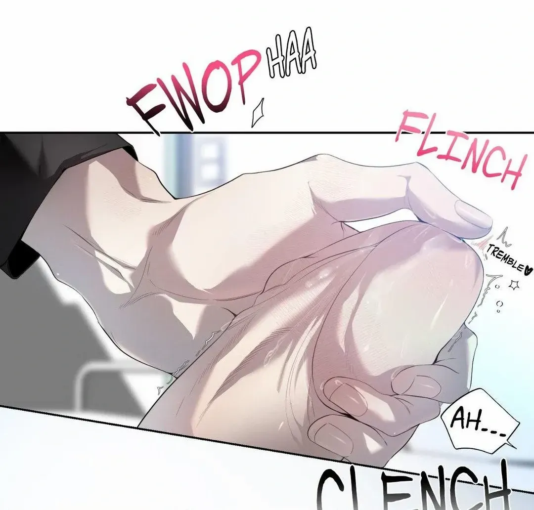 Read Dear Stranger chapter 38 image 38 on Lezhin