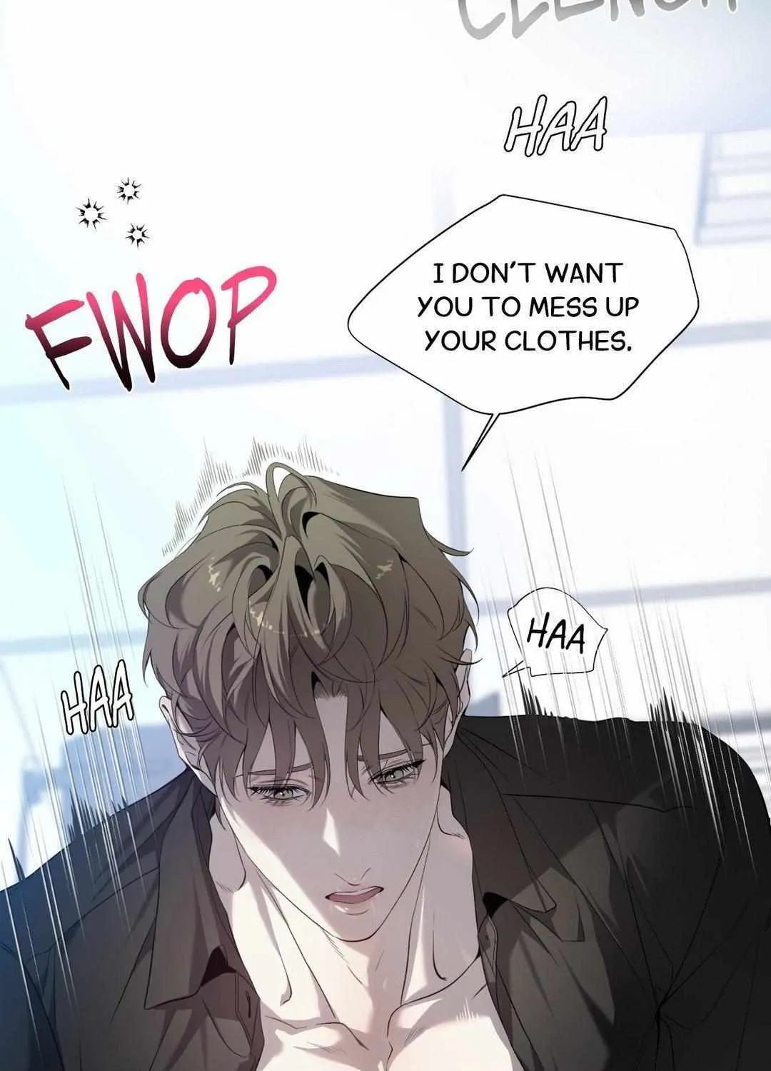 Read Dear Stranger chapter 38 image 39 on Lezhin
