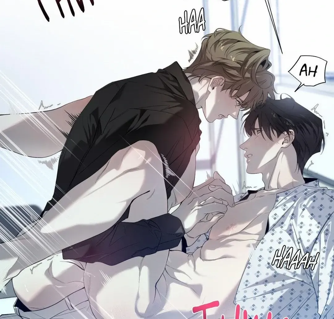 Read Dear Stranger chapter 38 image 44 on Lezhin