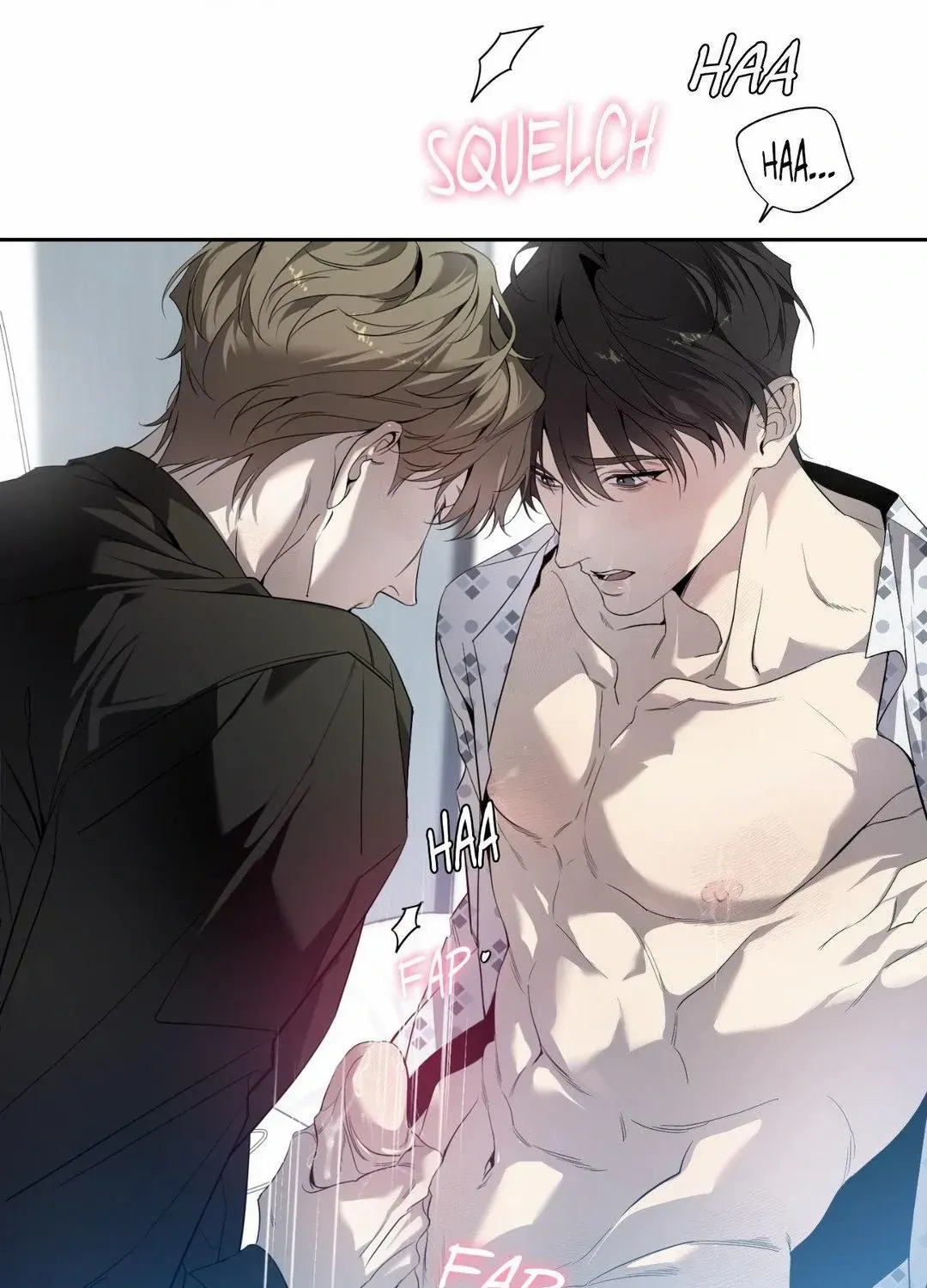 Read Dear Stranger chapter 38 image 5 on Lezhin