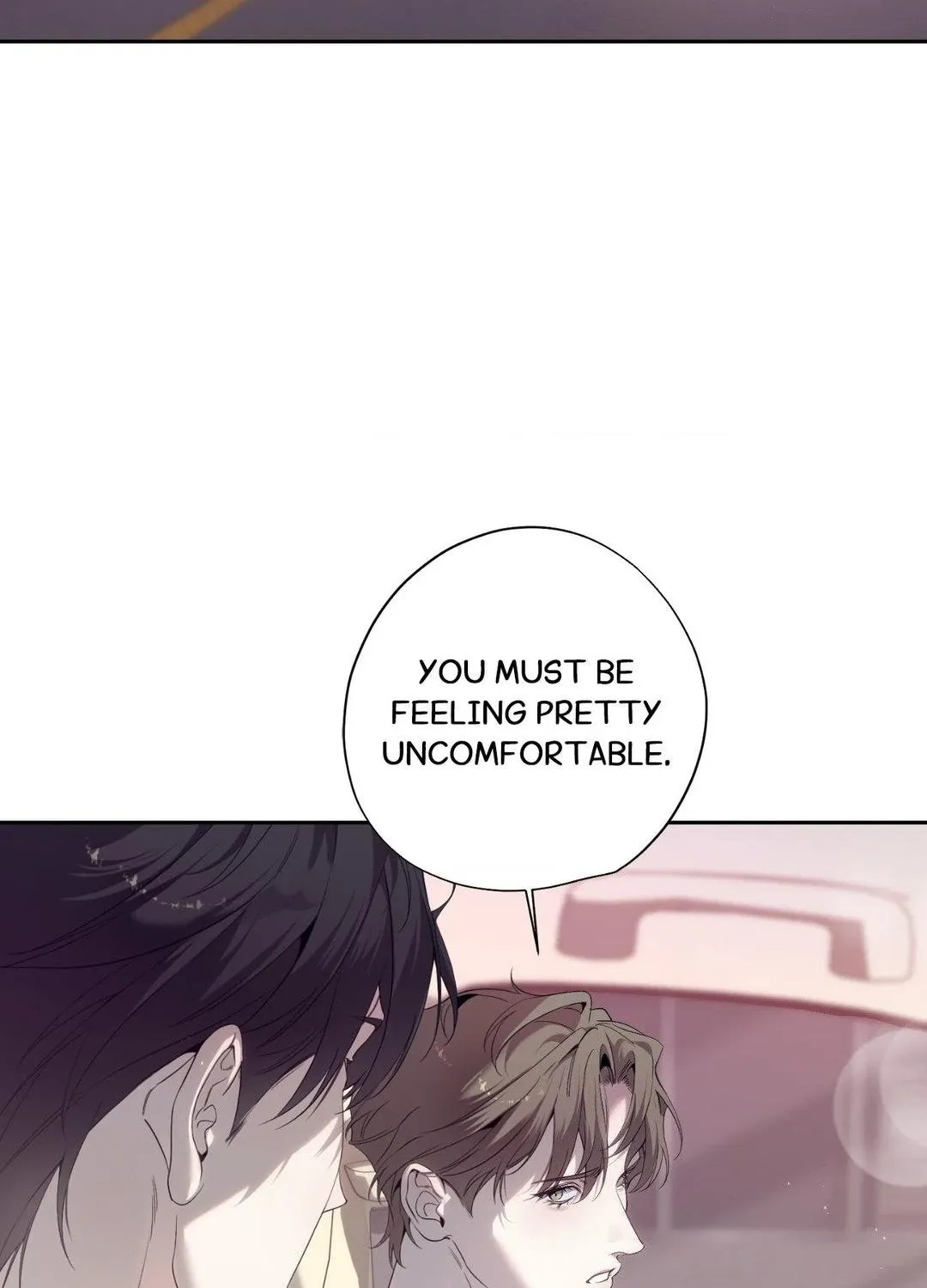 Read Dear Stranger chapter 38 image 85 on Lezhin