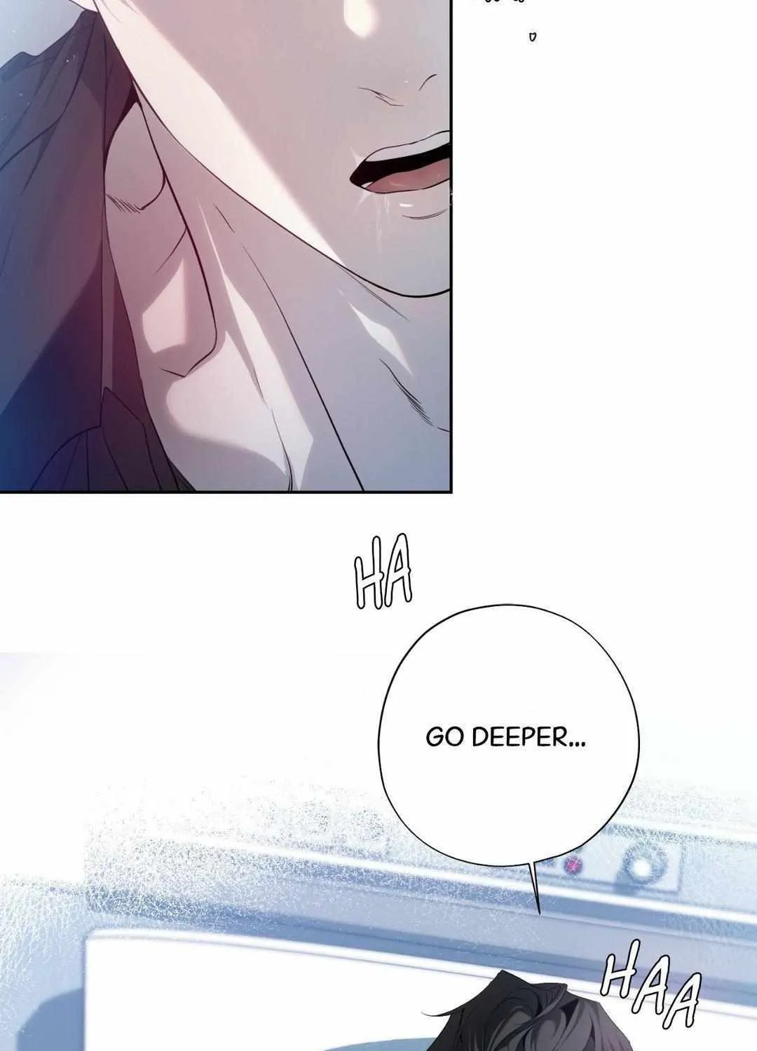Read Dear Stranger chapter 38 image 9 on Lezhin