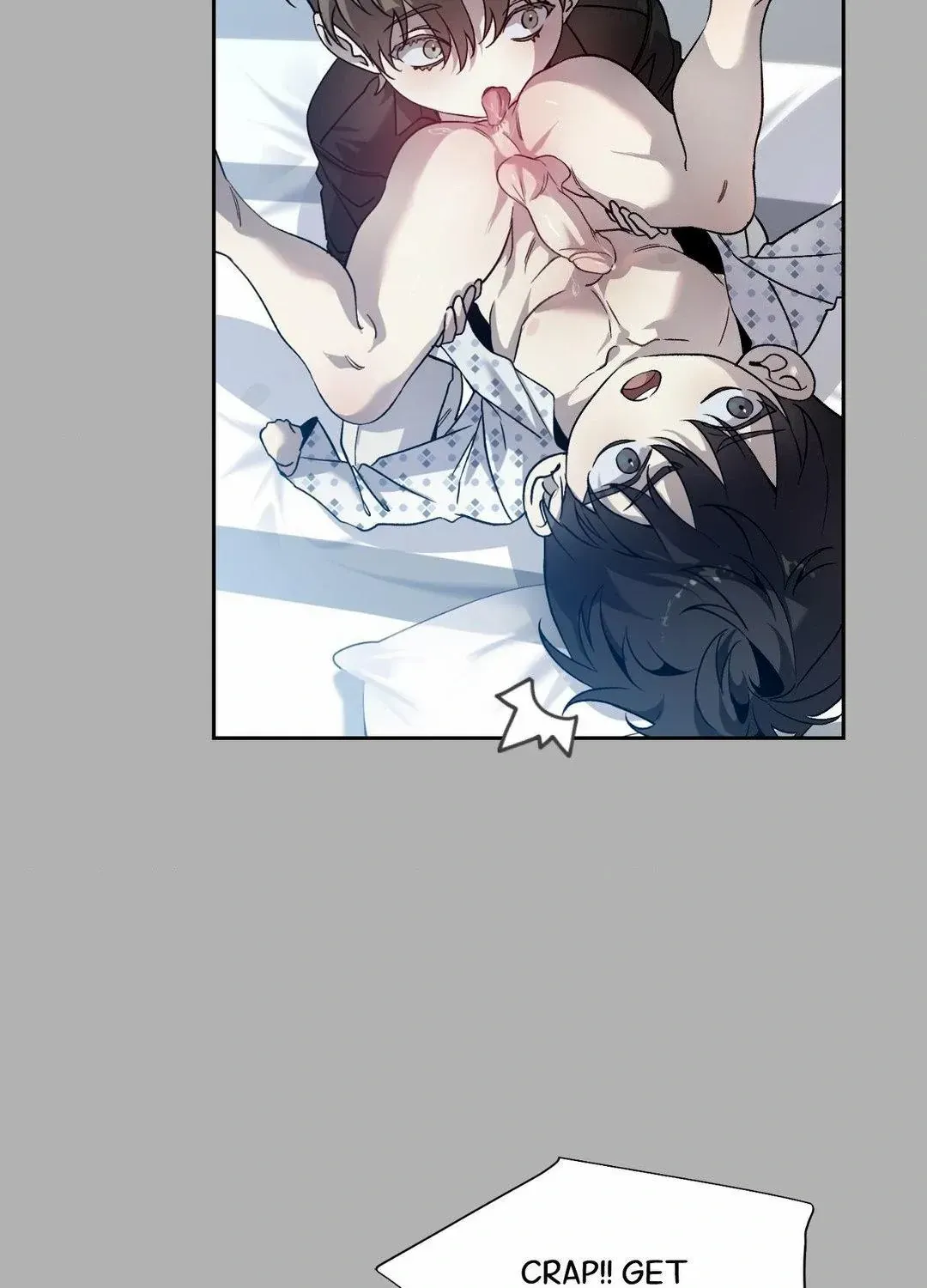 Read Dear Stranger chapter 38 image 91 on Lezhin