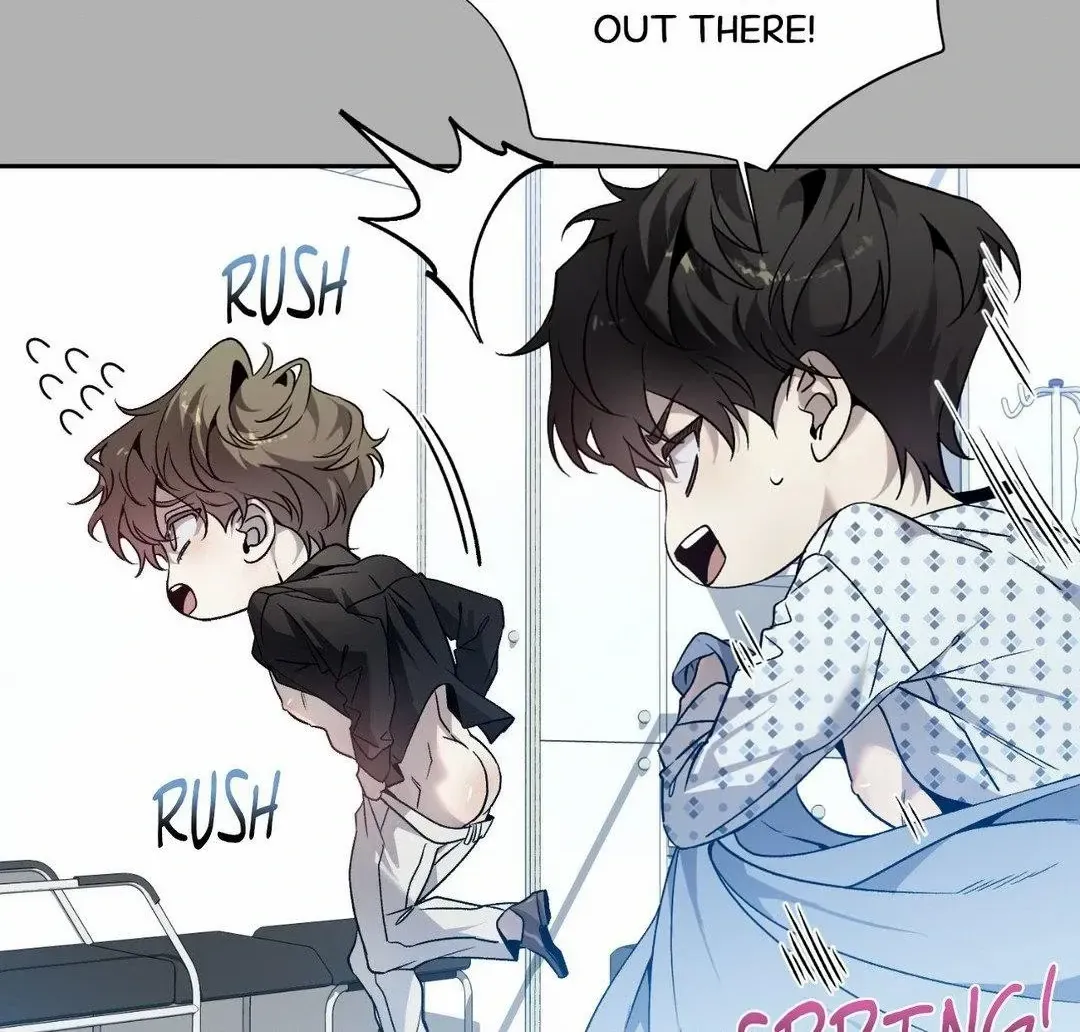 Read Dear Stranger chapter 38 image 92 on Lezhin