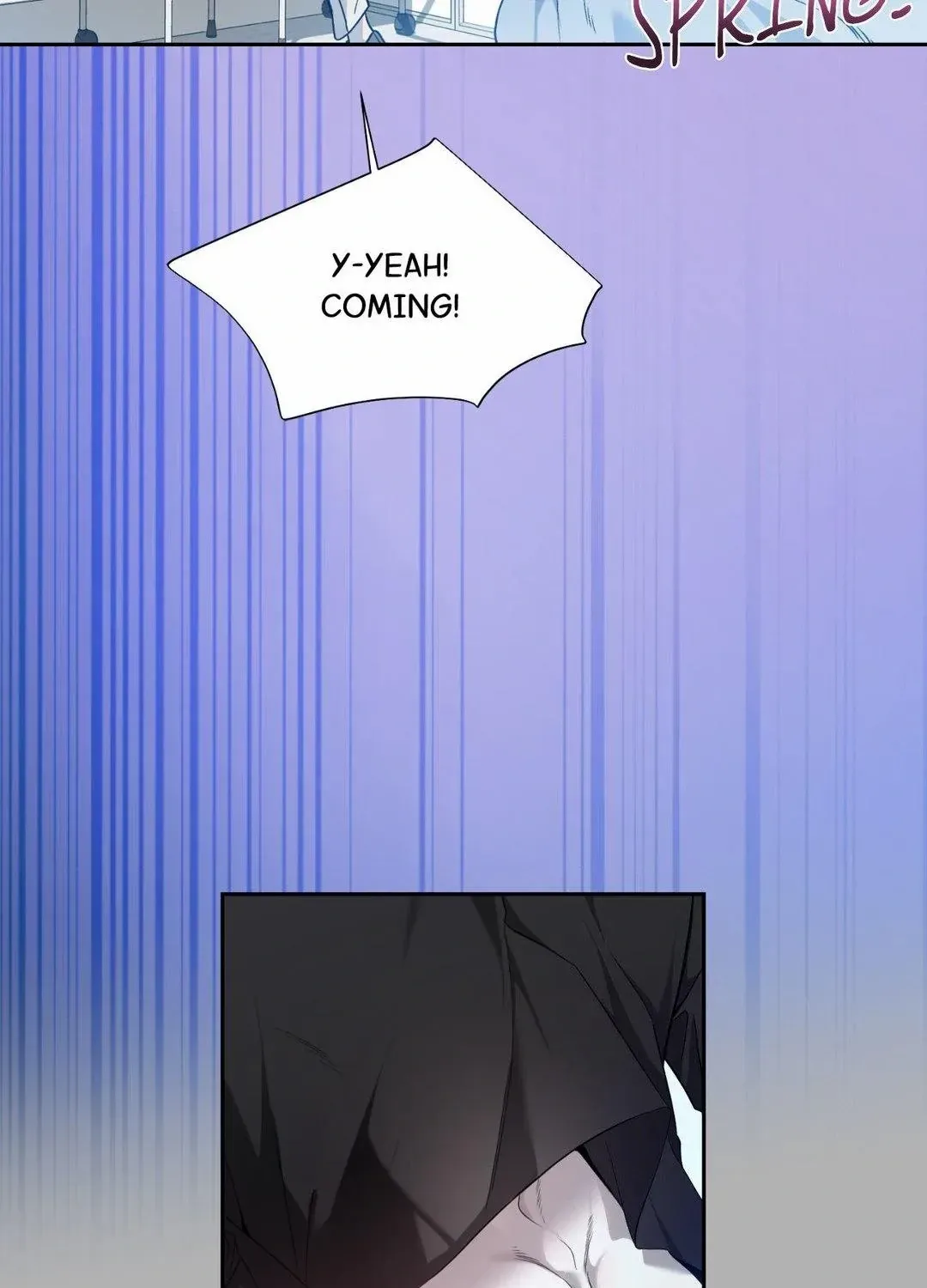 Read Dear Stranger chapter 38 image 93 on Lezhin