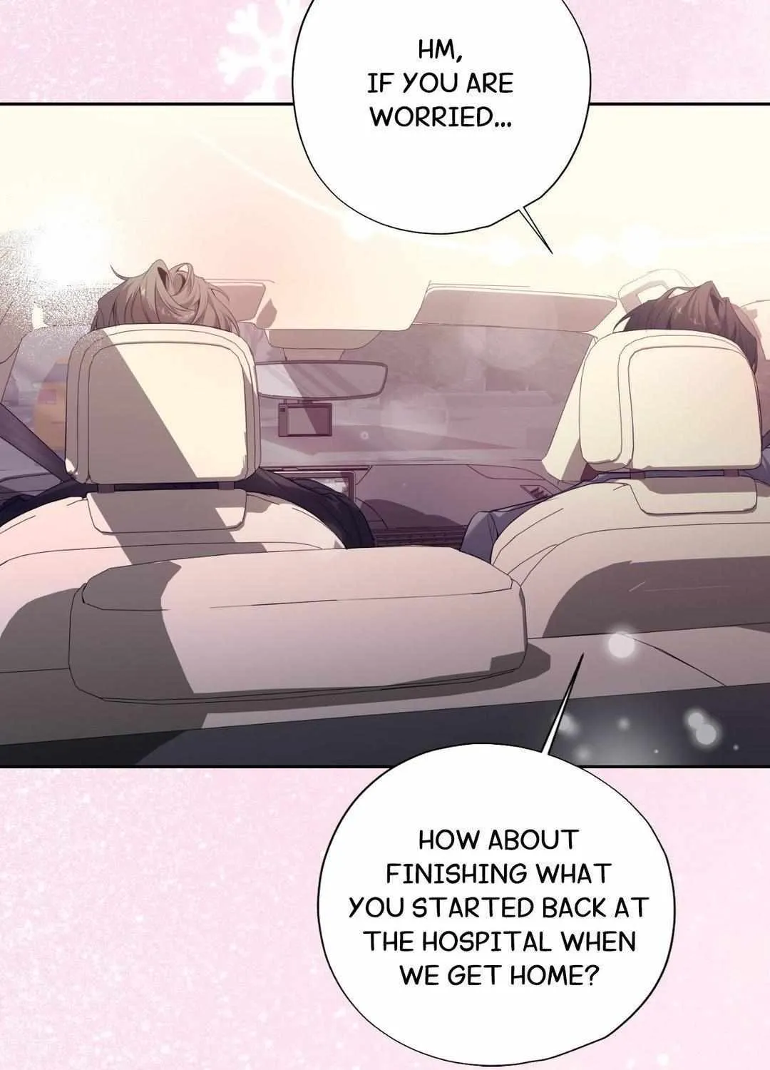 Read Dear Stranger chapter 38 image 97 on Lezhin