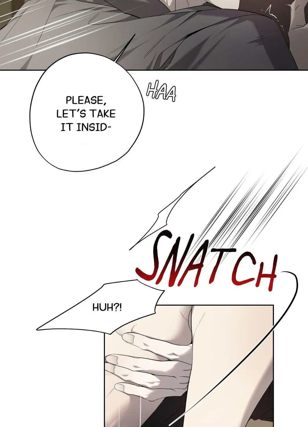 Read Dear Stranger chapter 39 image 14 on Lezhin