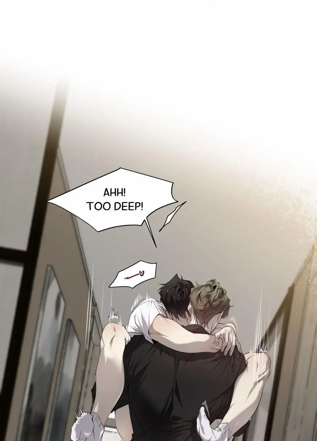 Read Dear Stranger chapter 39 image 16 on Lezhin