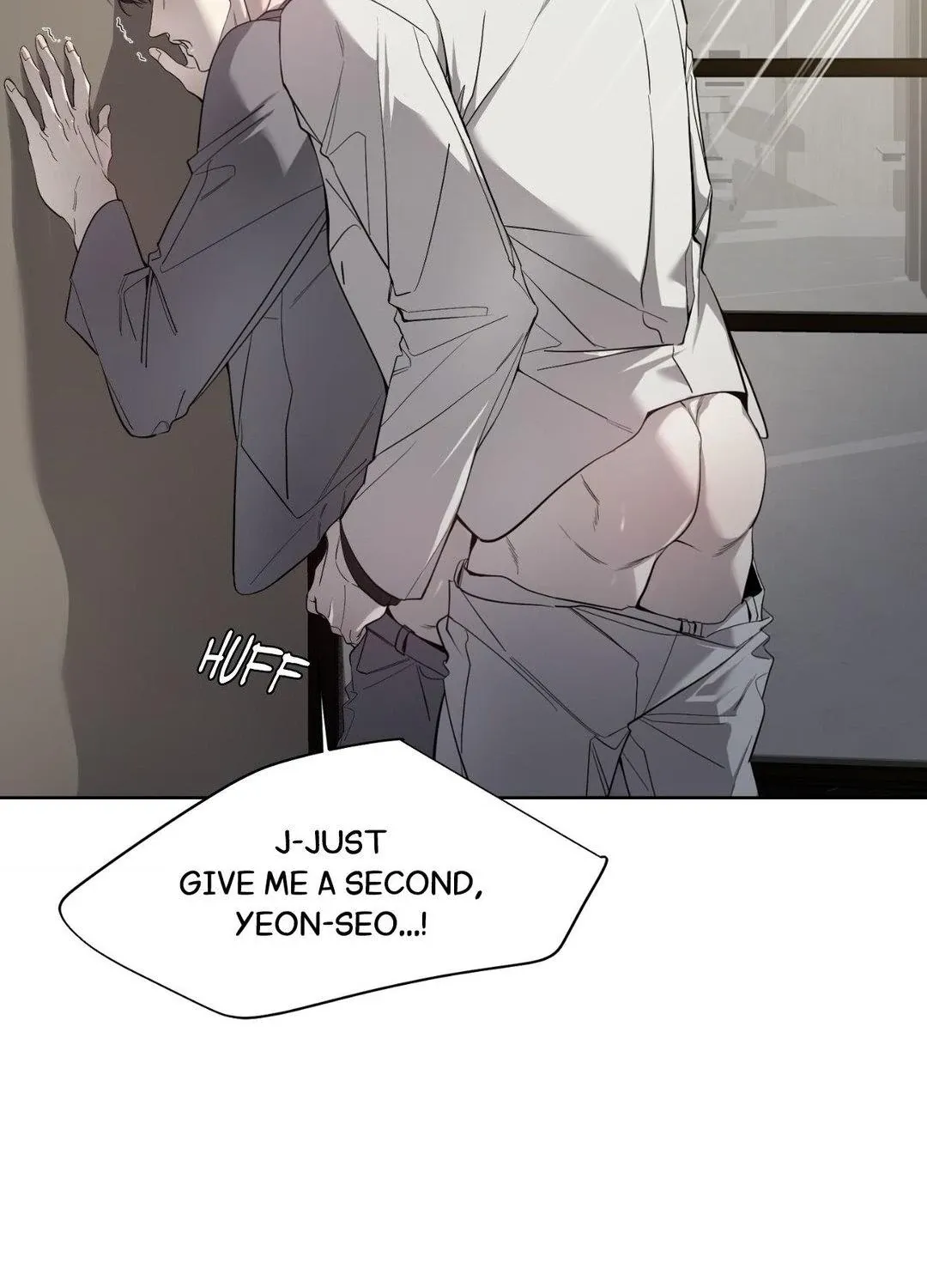 Read Dear Stranger chapter 39 image 2 on Lezhin
