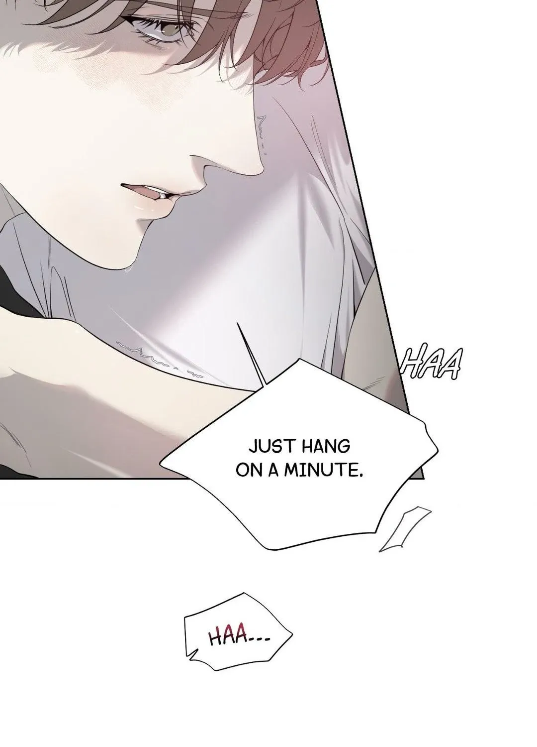 Read Dear Stranger chapter 39 image 22 on Lezhin